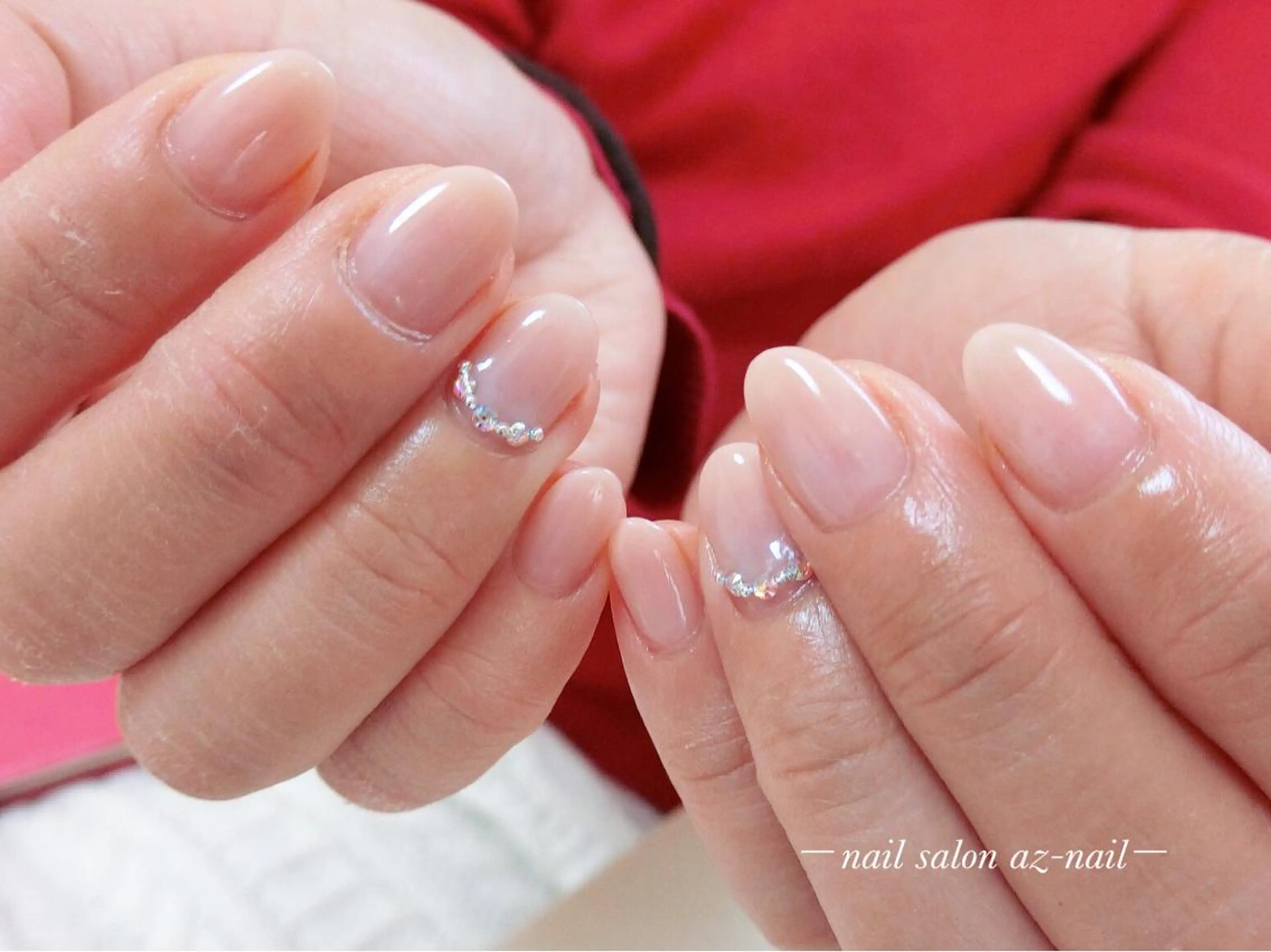 ネイル 井上 梓のネイルデザイン