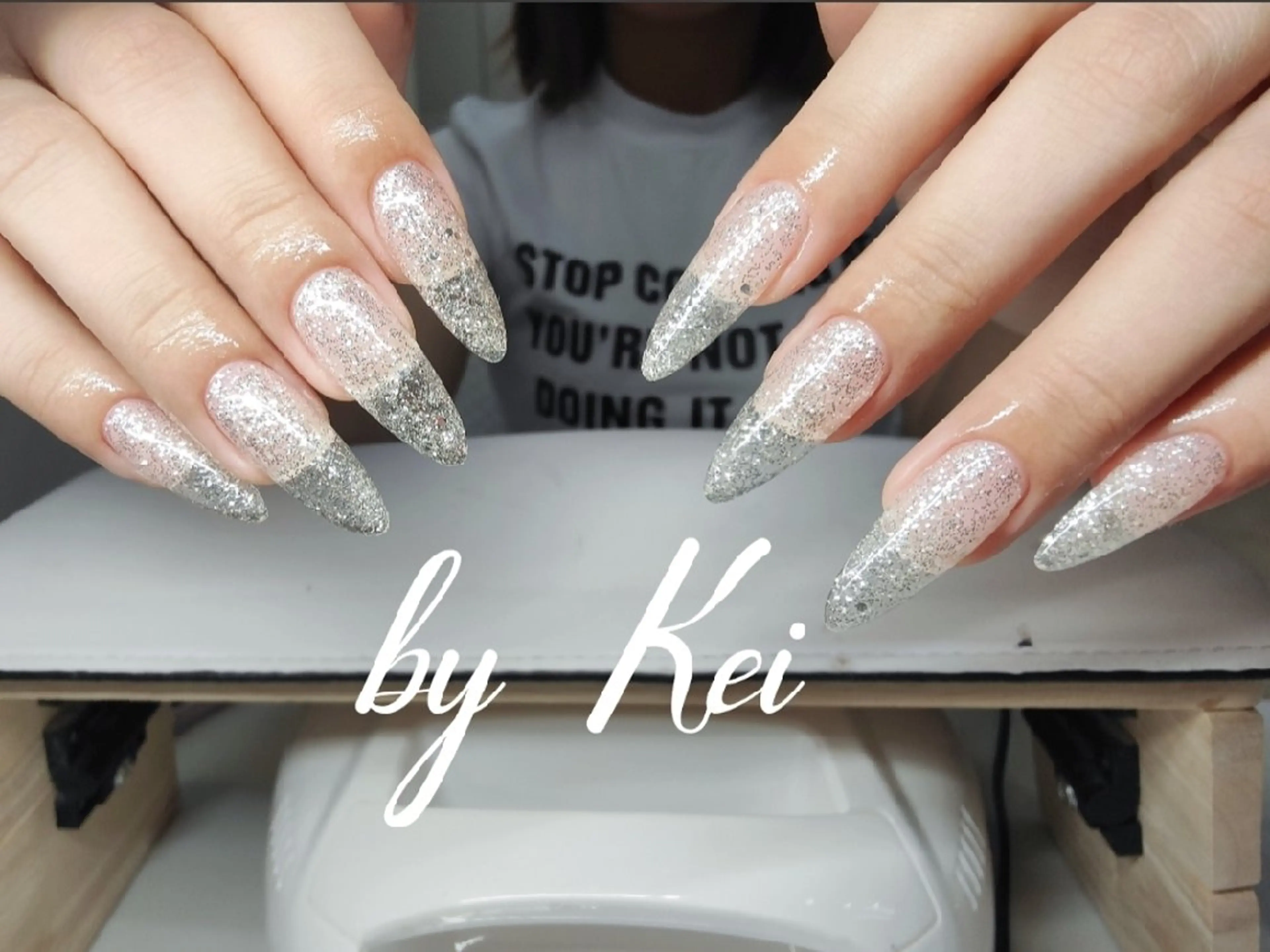 ネイル ハンドネイル 🎀 Kei 🎀のネイルデザイン