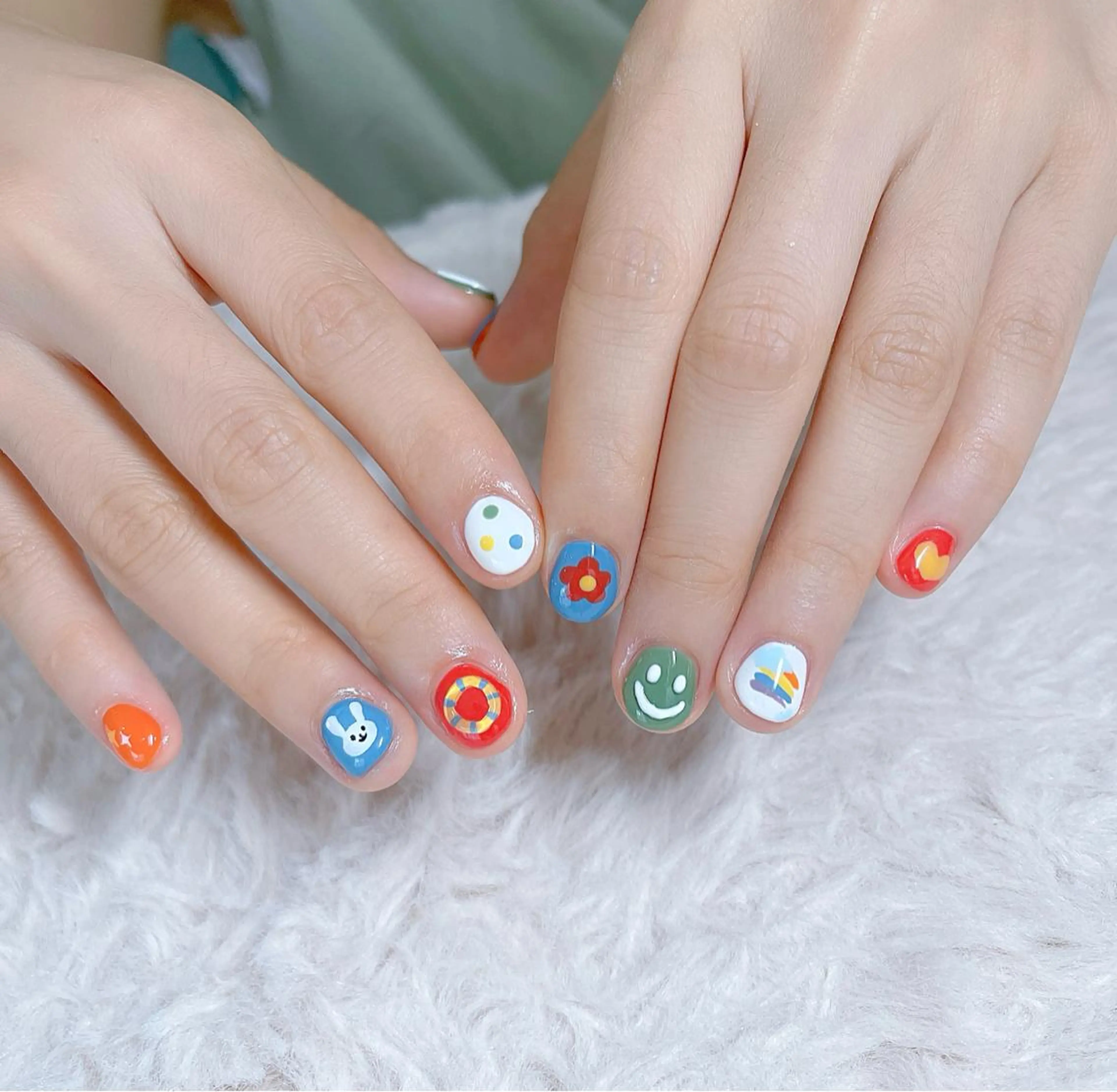 ネイル FLY Nail Salonのネイルデザイン