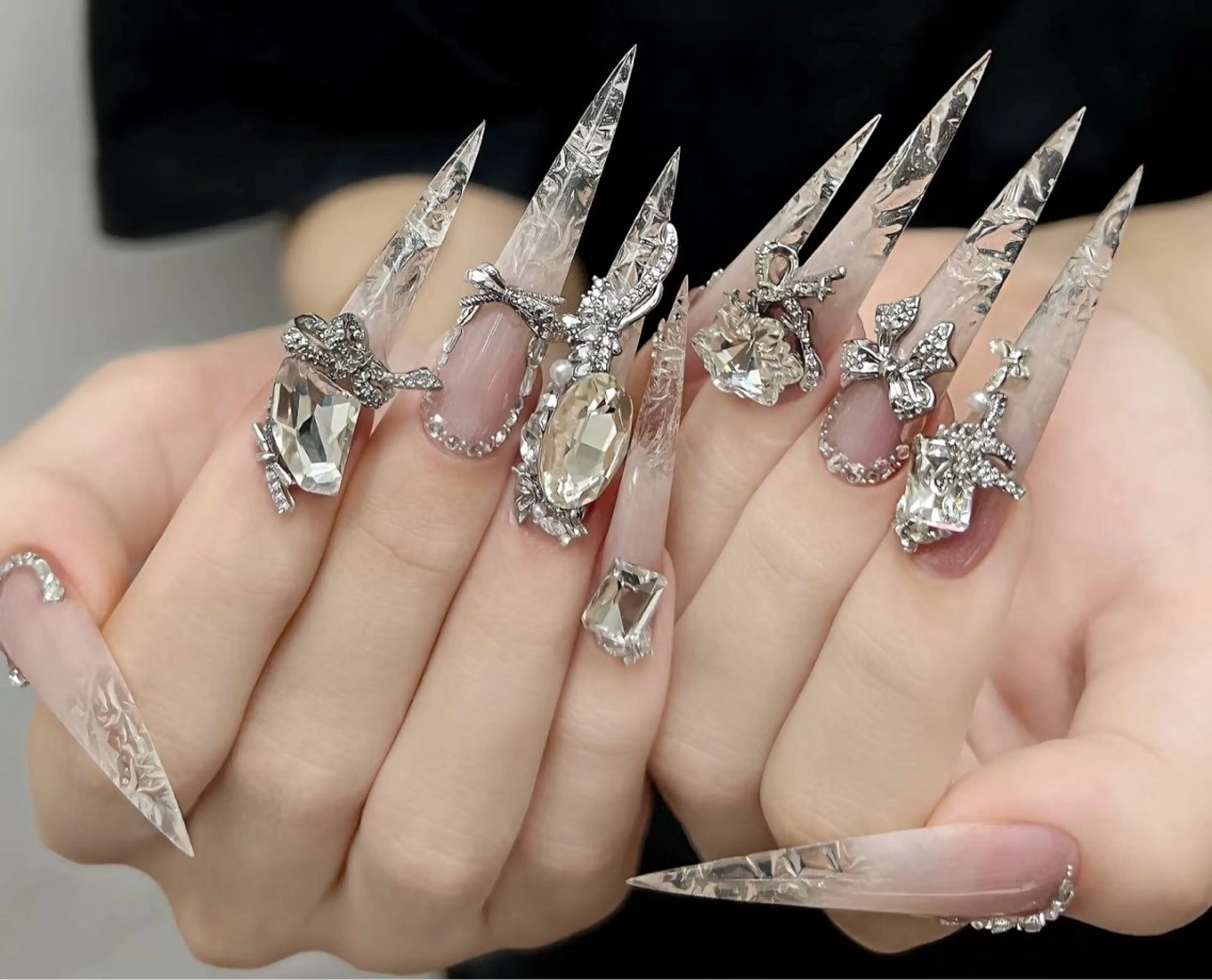 ネイル ハンドネイル D-BEAUTY Nailsalonのネイルデザイン