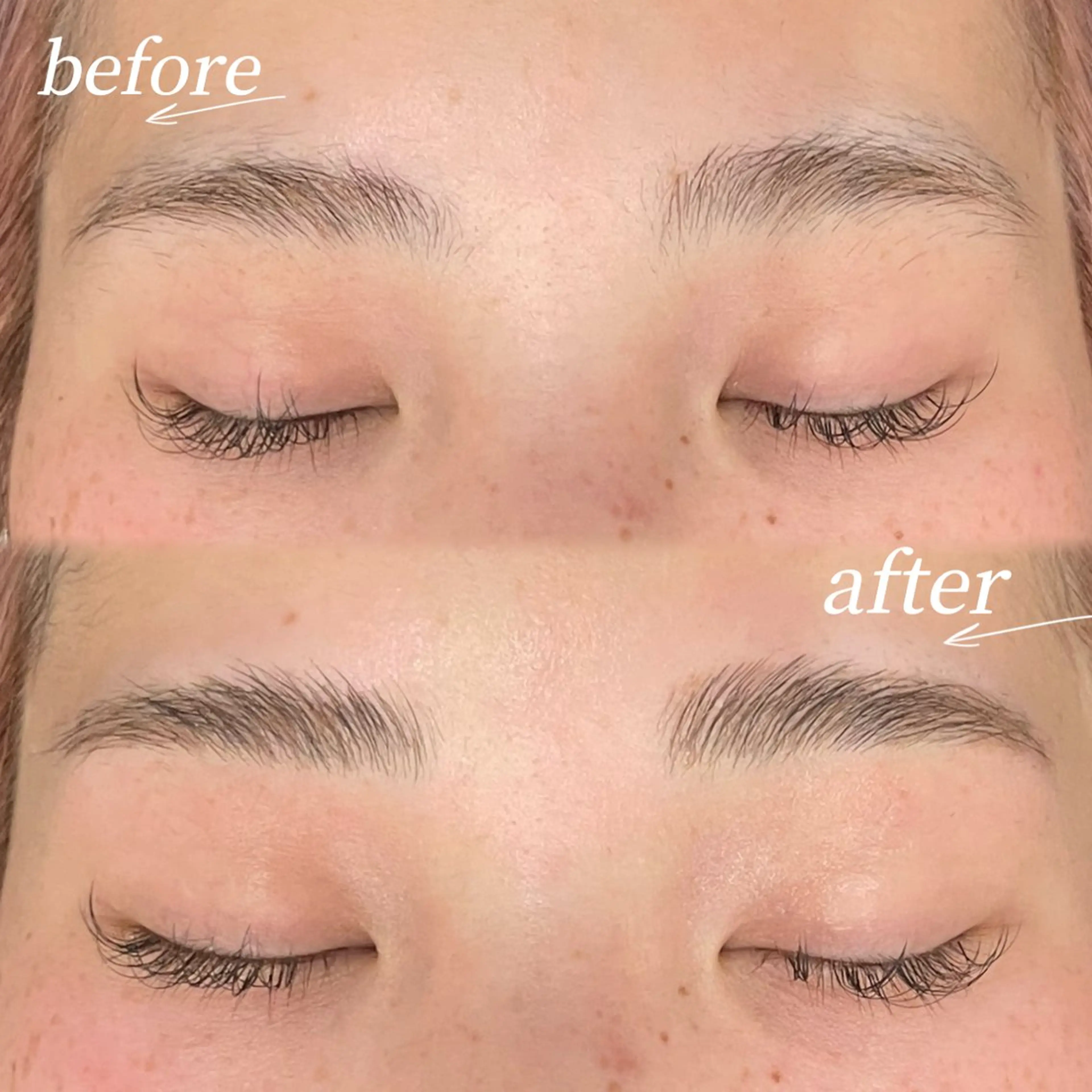 アイブロウ 眉毛ワックス脱毛 ワックス脱毛 眉カット その他(アイブロウ) Unknown.姫路店所属・Unknown. しずかの眉毛・アイブロウイメージ