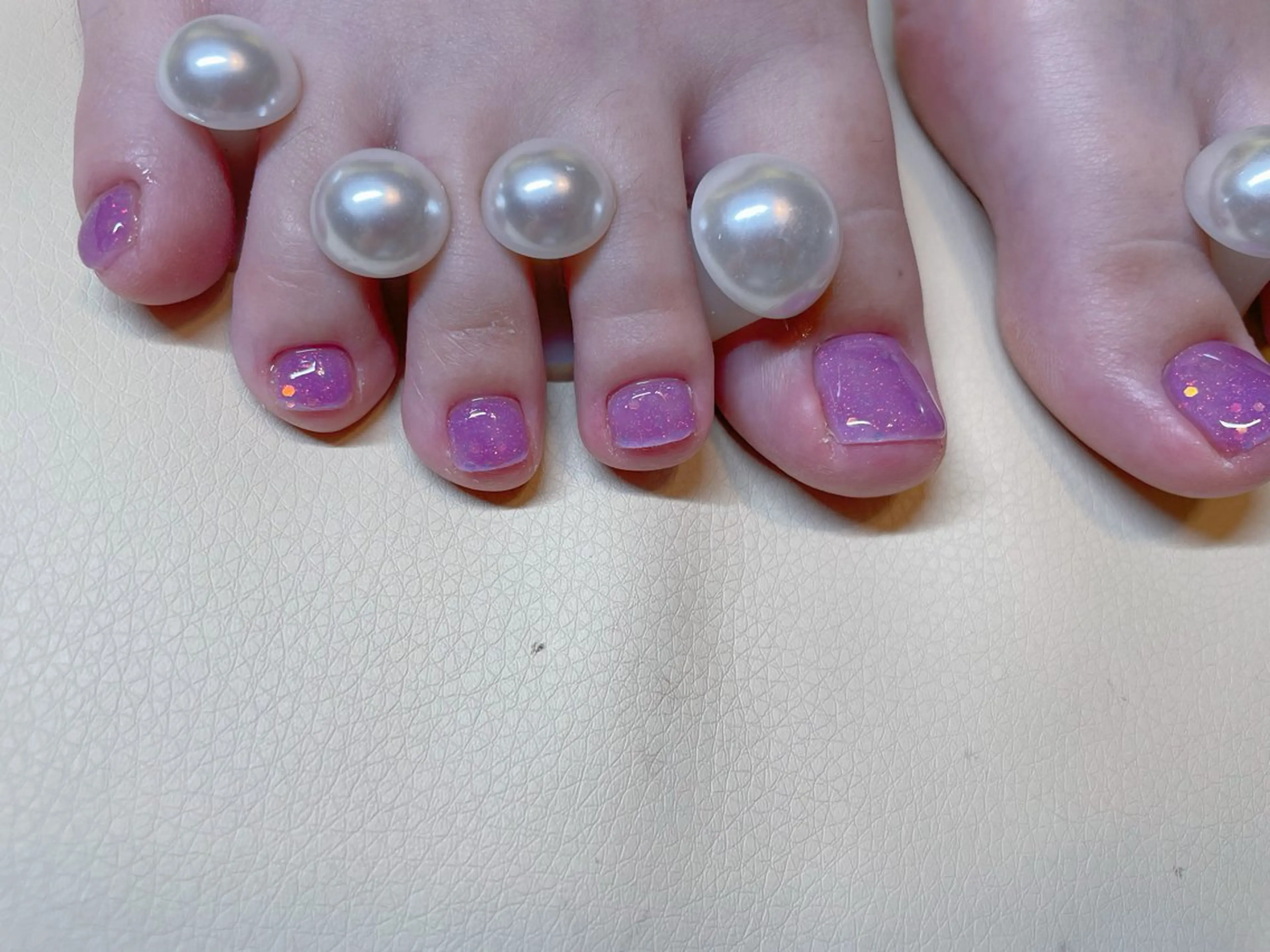 ネイル フットネイル エン Nail salonのネイルデザイン