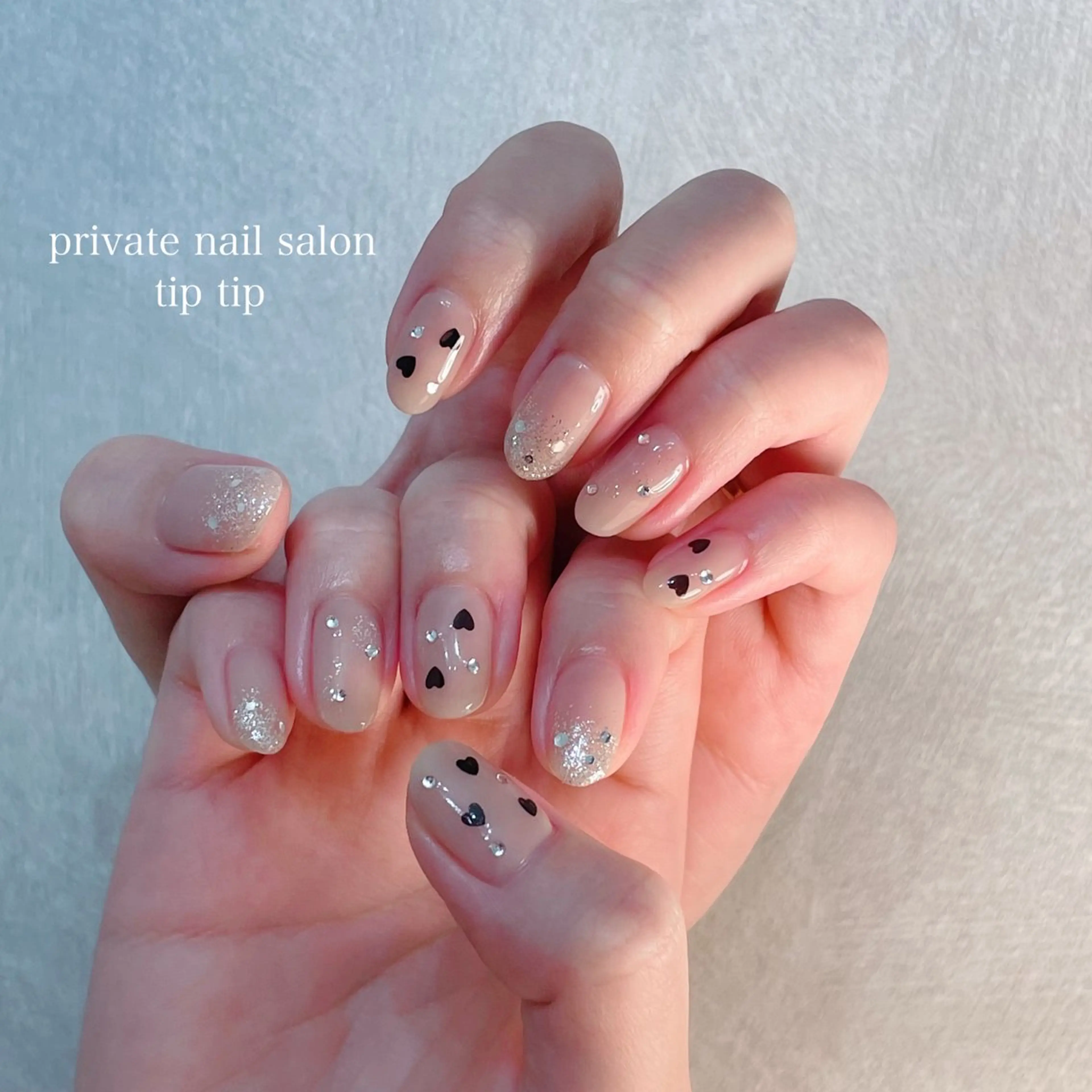 ネイル ハンドネイル 【tip tip】 nail salonのネイルデザイン