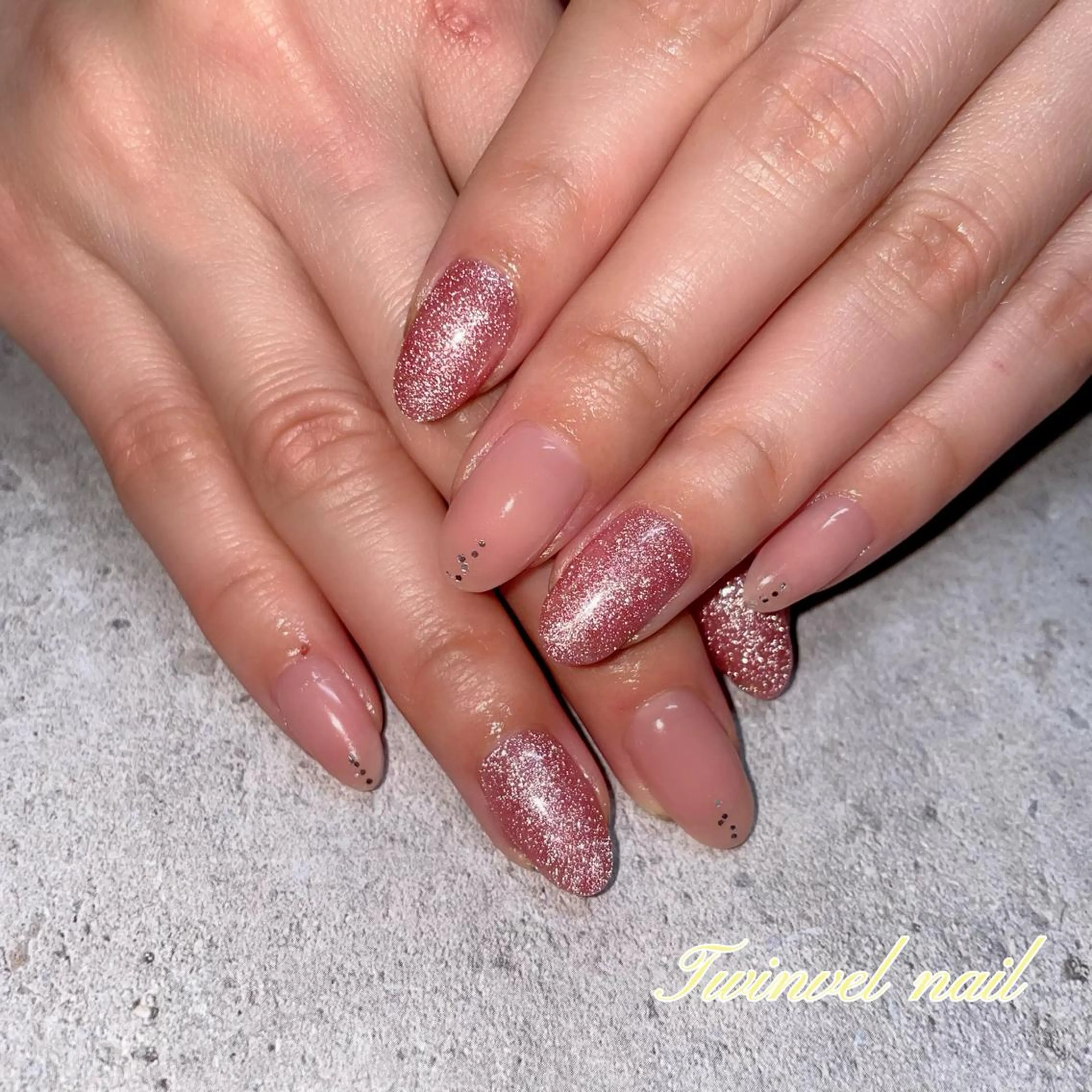 ネイル Twinvel nailのネイルデザイン