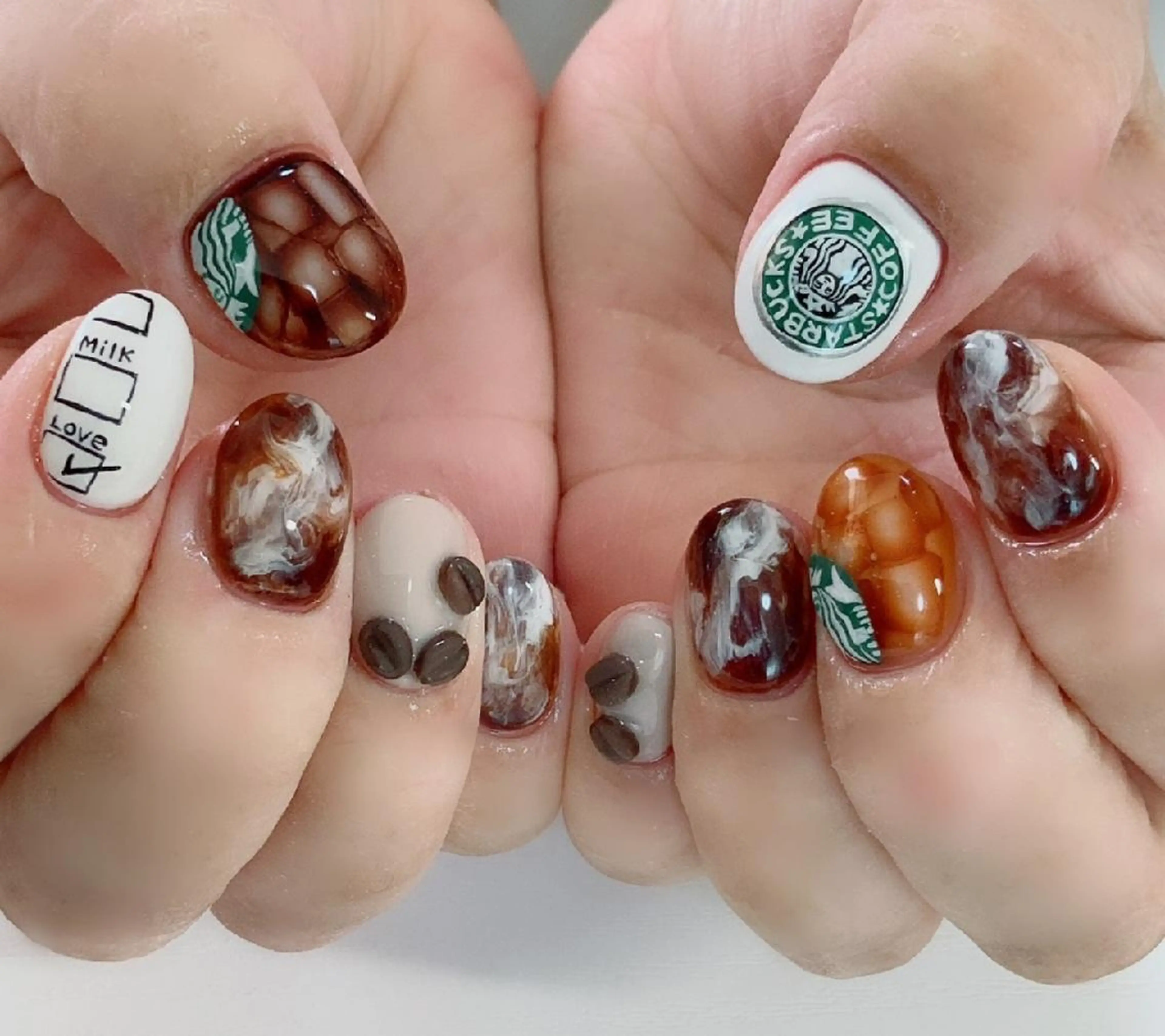 ネイル ハンドネイル   MAKI NAILのネイルデザイン