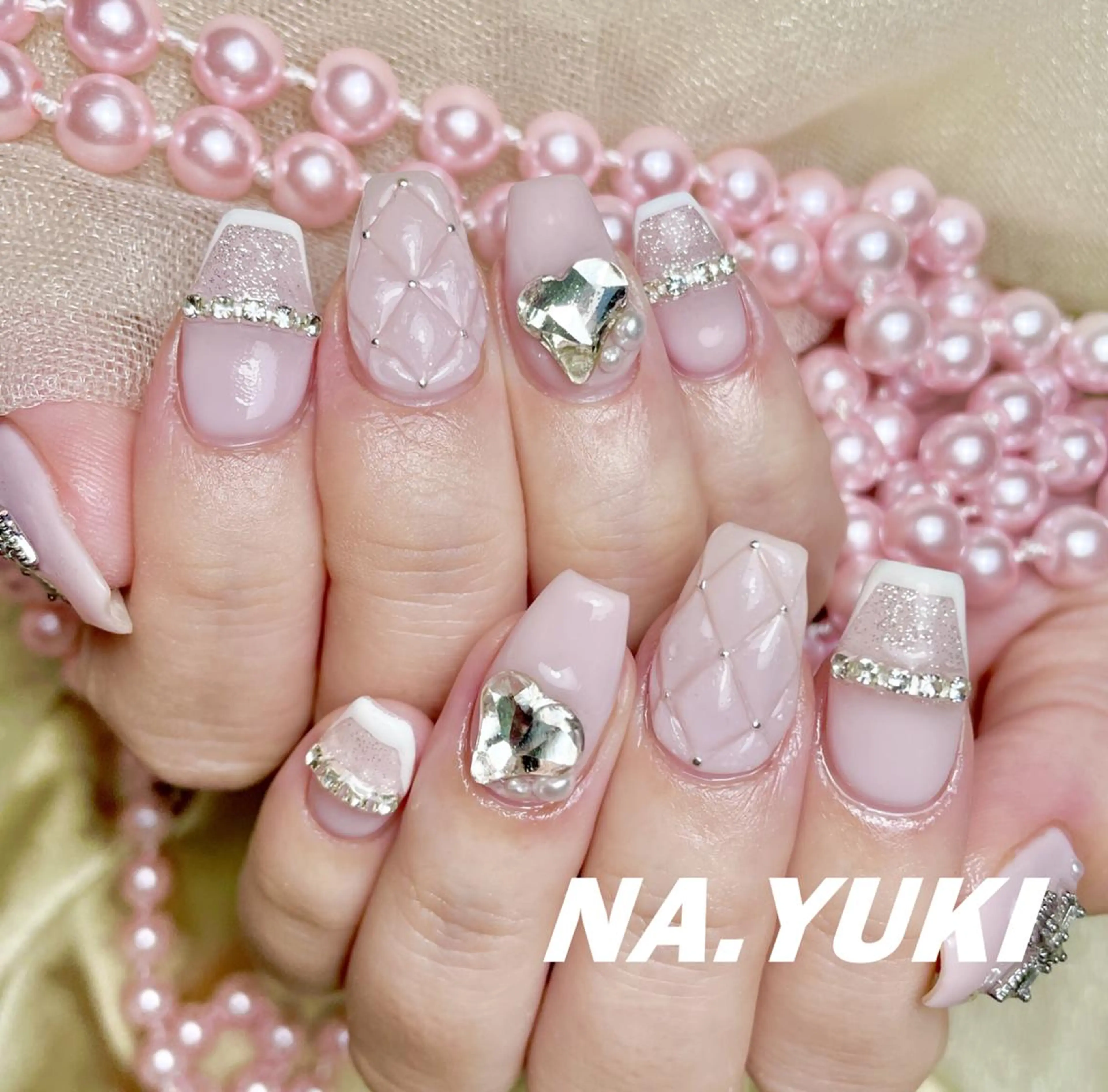 ネイル ✨ Riooo_のネイルデザイン