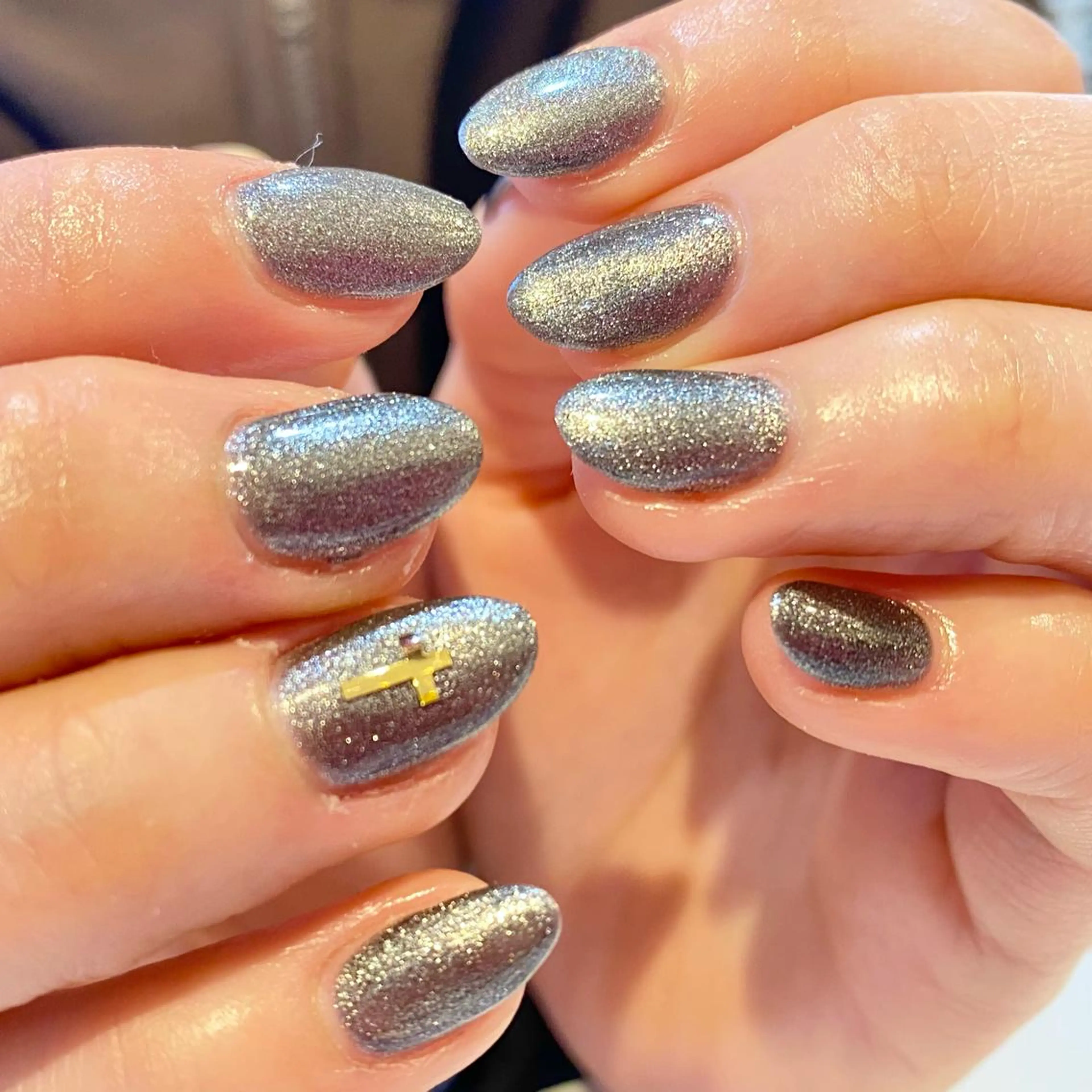 ネイル マグネットネイル MUSE koshikawaのネイルデザイン