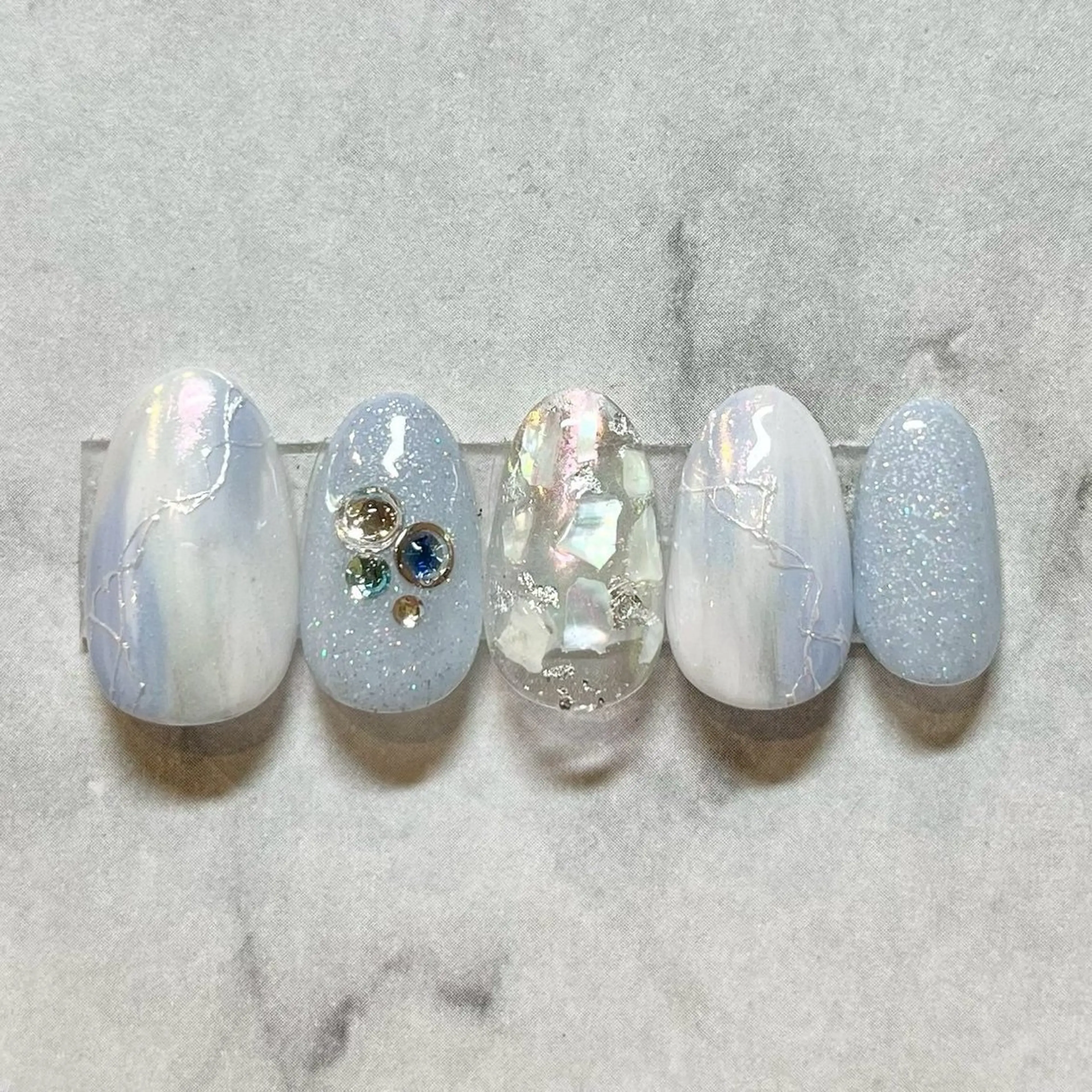 ネイル nail salon FROSCH所属・FROSCH/ Seinaのネイルデザイン