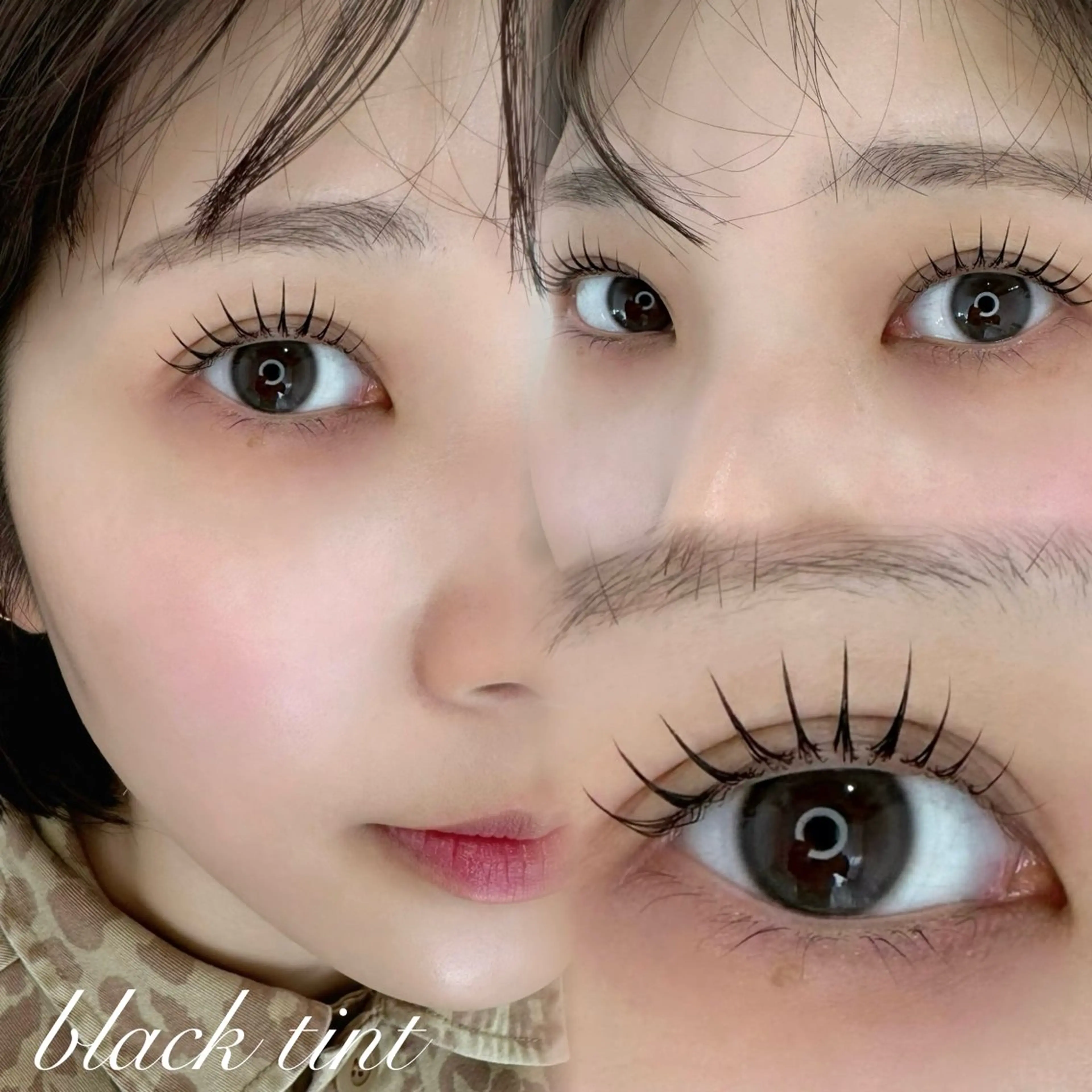 マツエク・マツパ マツパ Nancy所属・束感まつげ❤︎ あみのマツエク・マツパデザイン