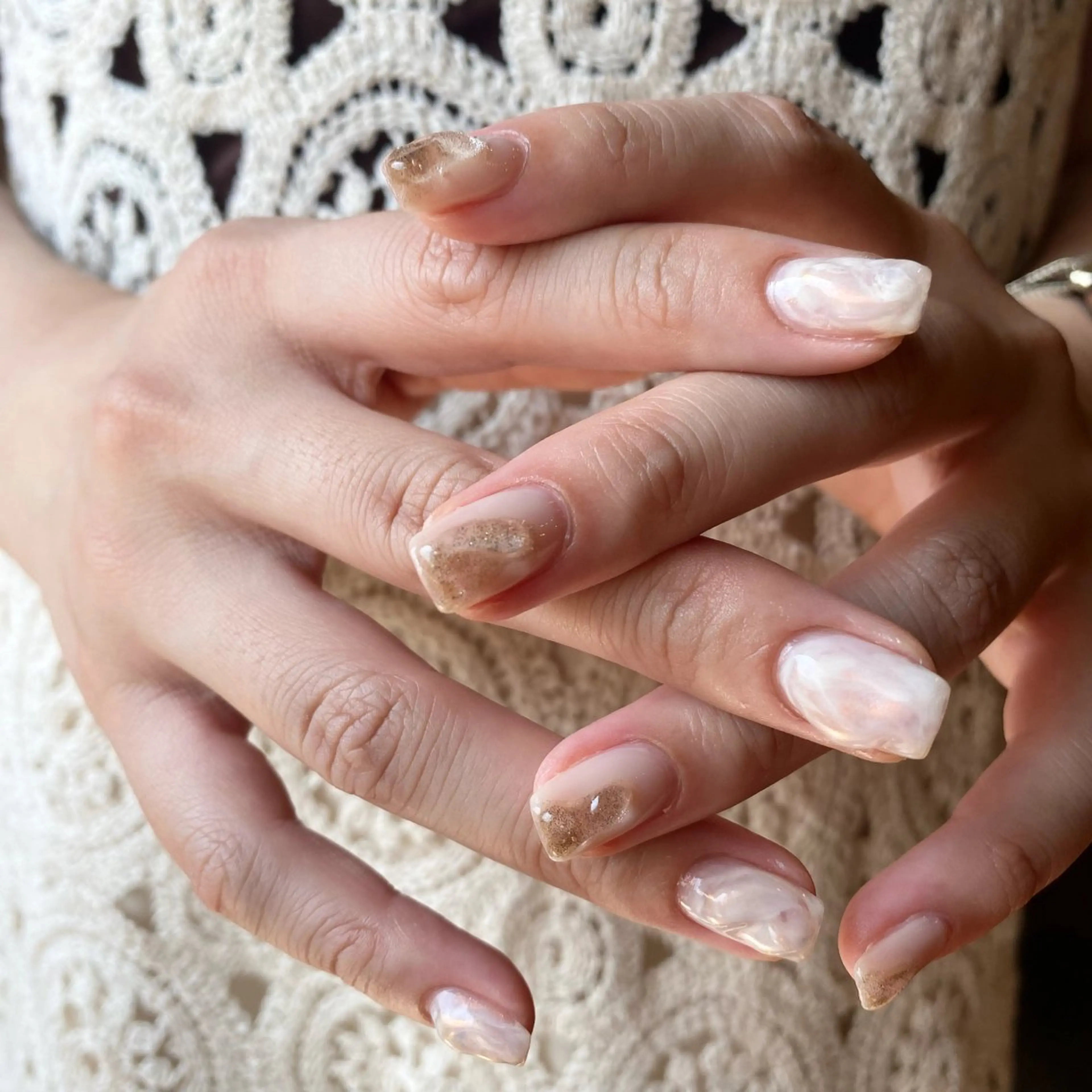 ネイル 49-seek所属・49-seek 松野千恵子のネイルデザイン