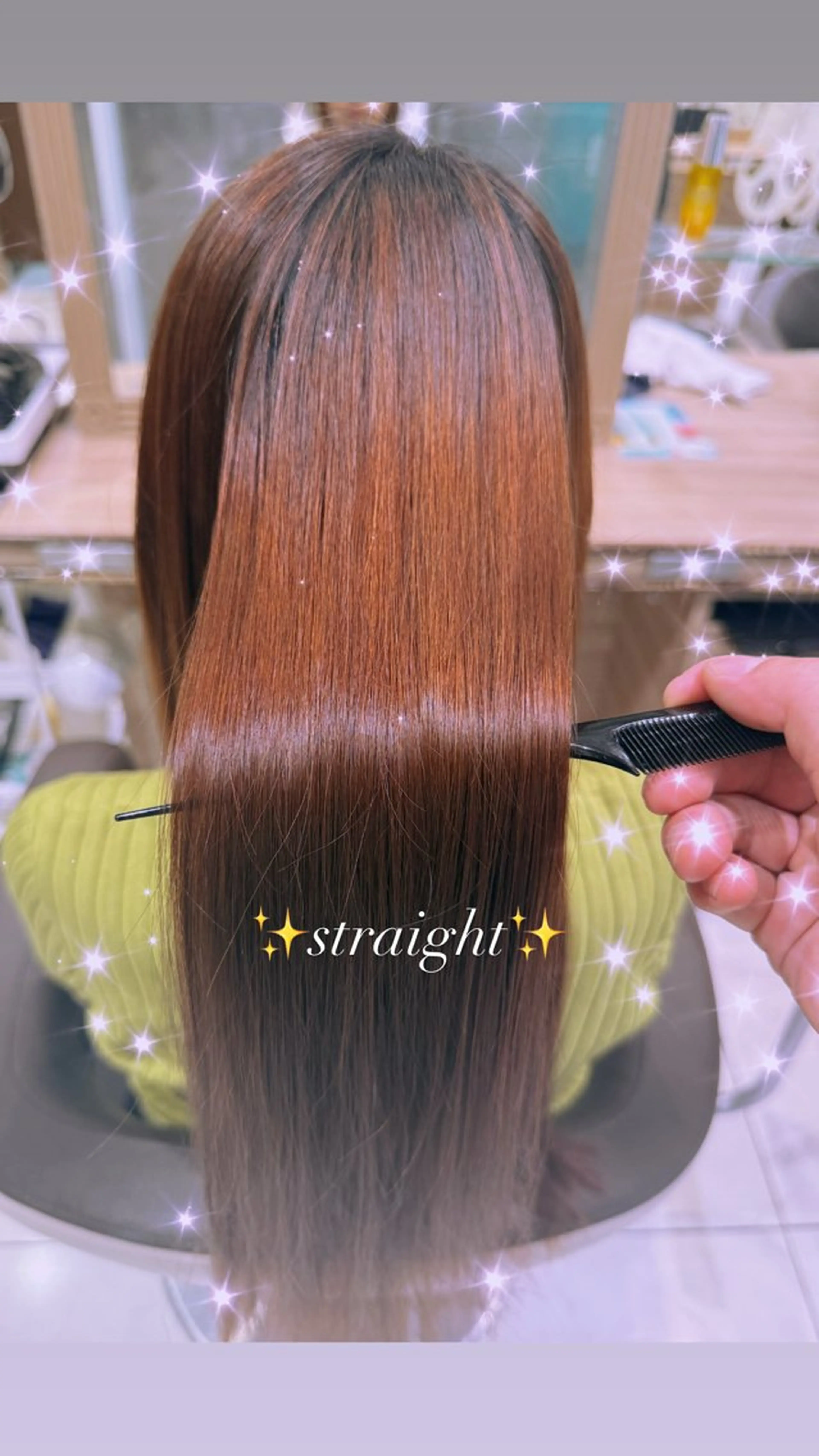 パーマ 🦄ブリーチ特化‼️ Ash小岩YUTAのヘアスタイル