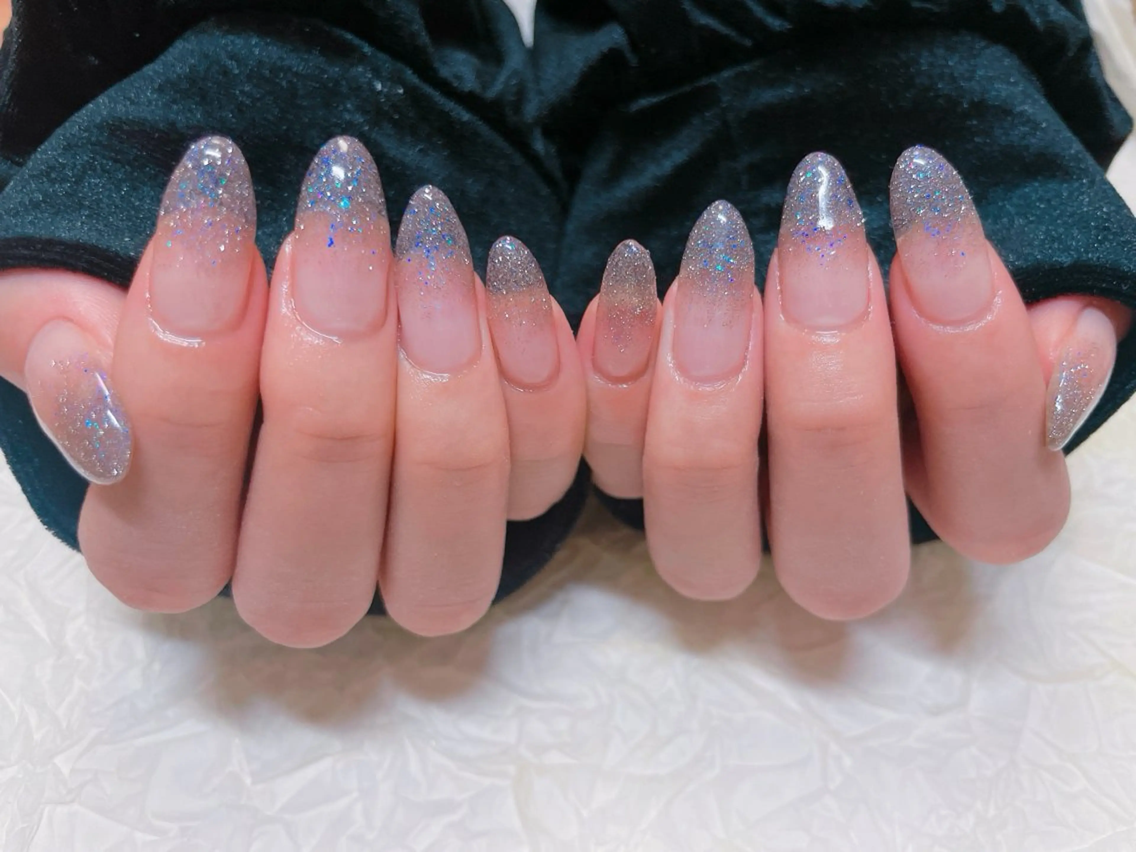 ネイル ハンドネイル ハンドケア ゆ か_Nails💫のネイルデザイン