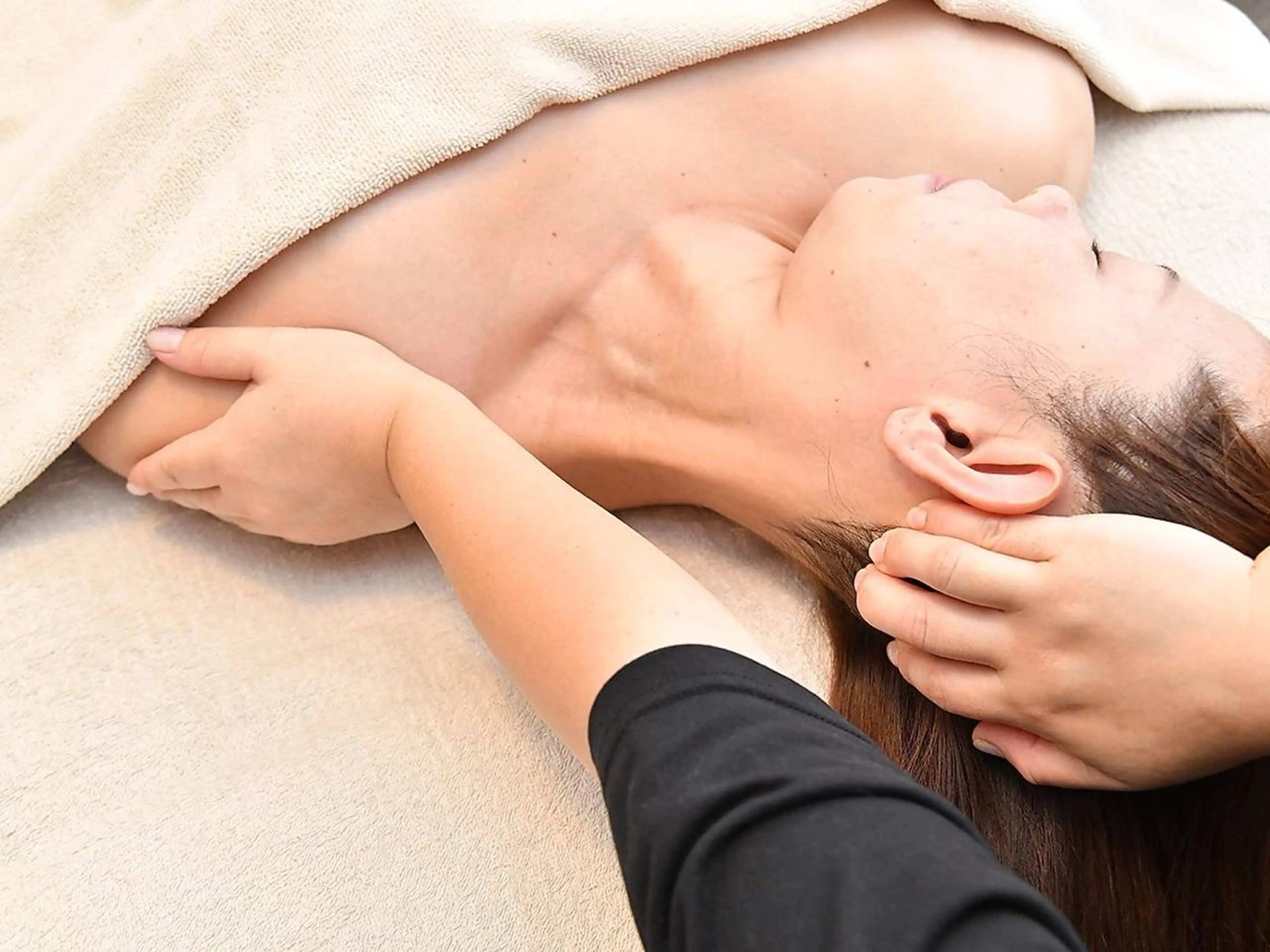 エステ テティアロマ所属・テティアロマ エステティックサロンのエステ・リラクイメージ