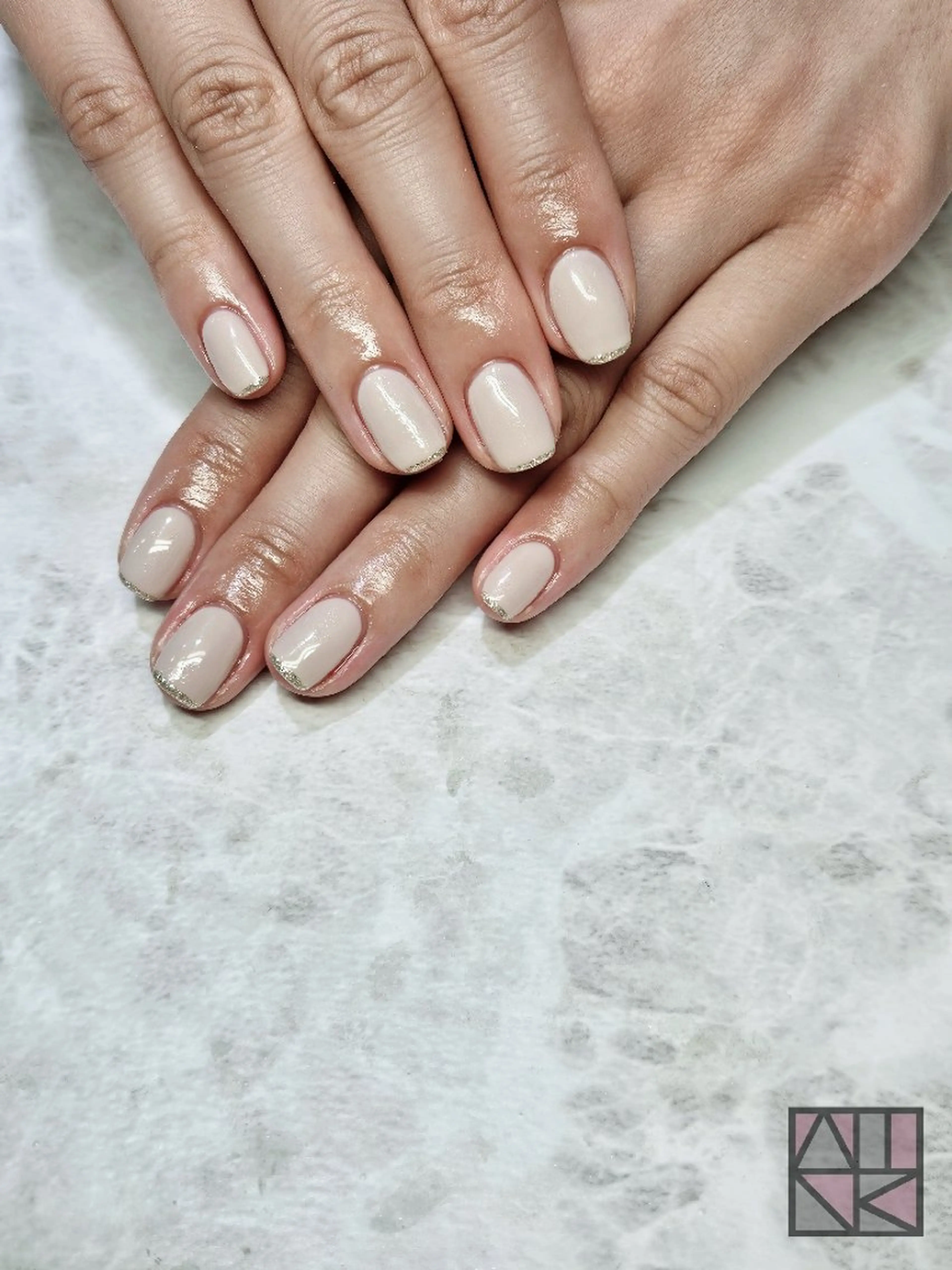 ネイル ハンドネイル WINK所属・吉澤 響香のネイルデザイン