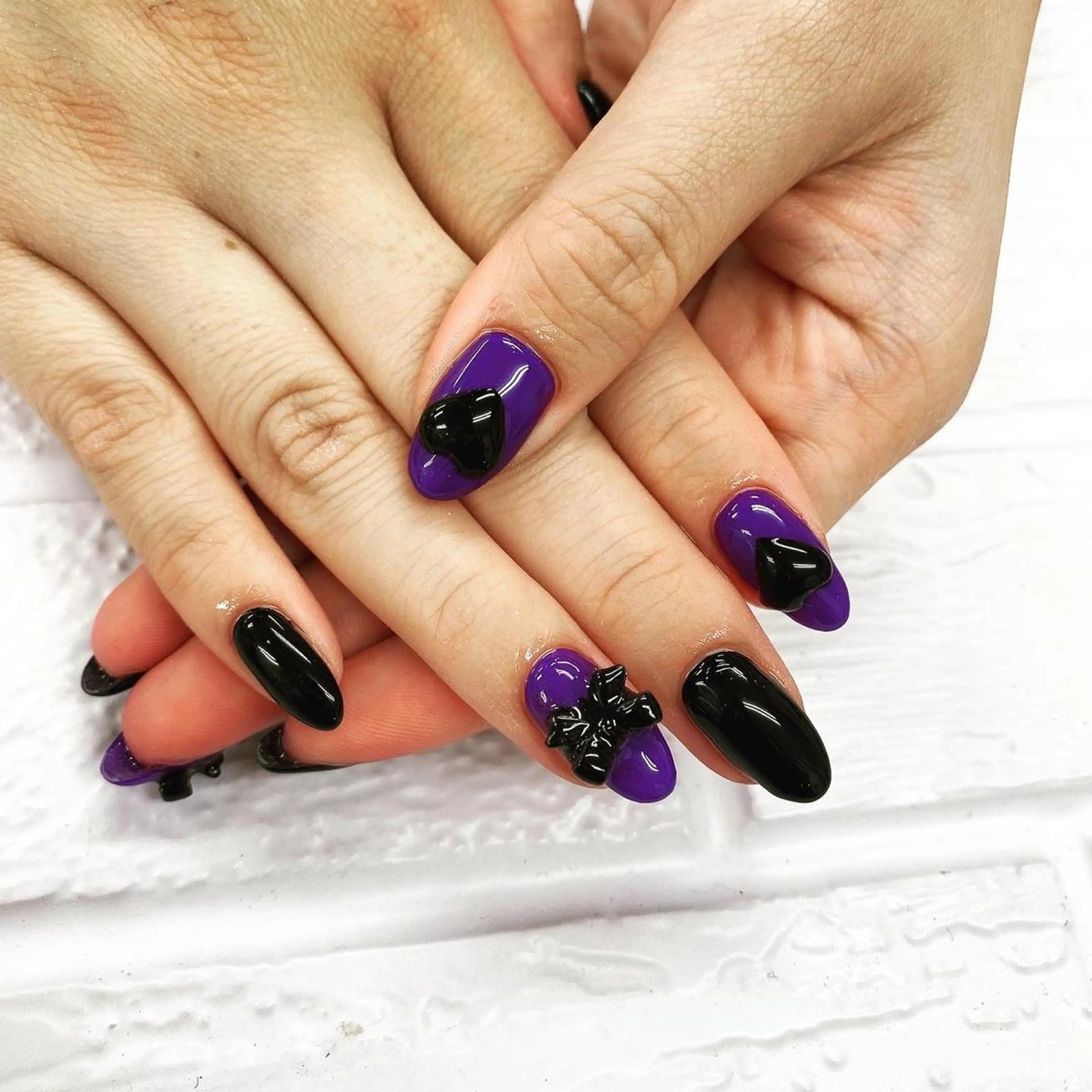 ネイル アートネイル 持ち込み N._._.claw[エヌクロー]所属・N._._. clawのネイルデザイン