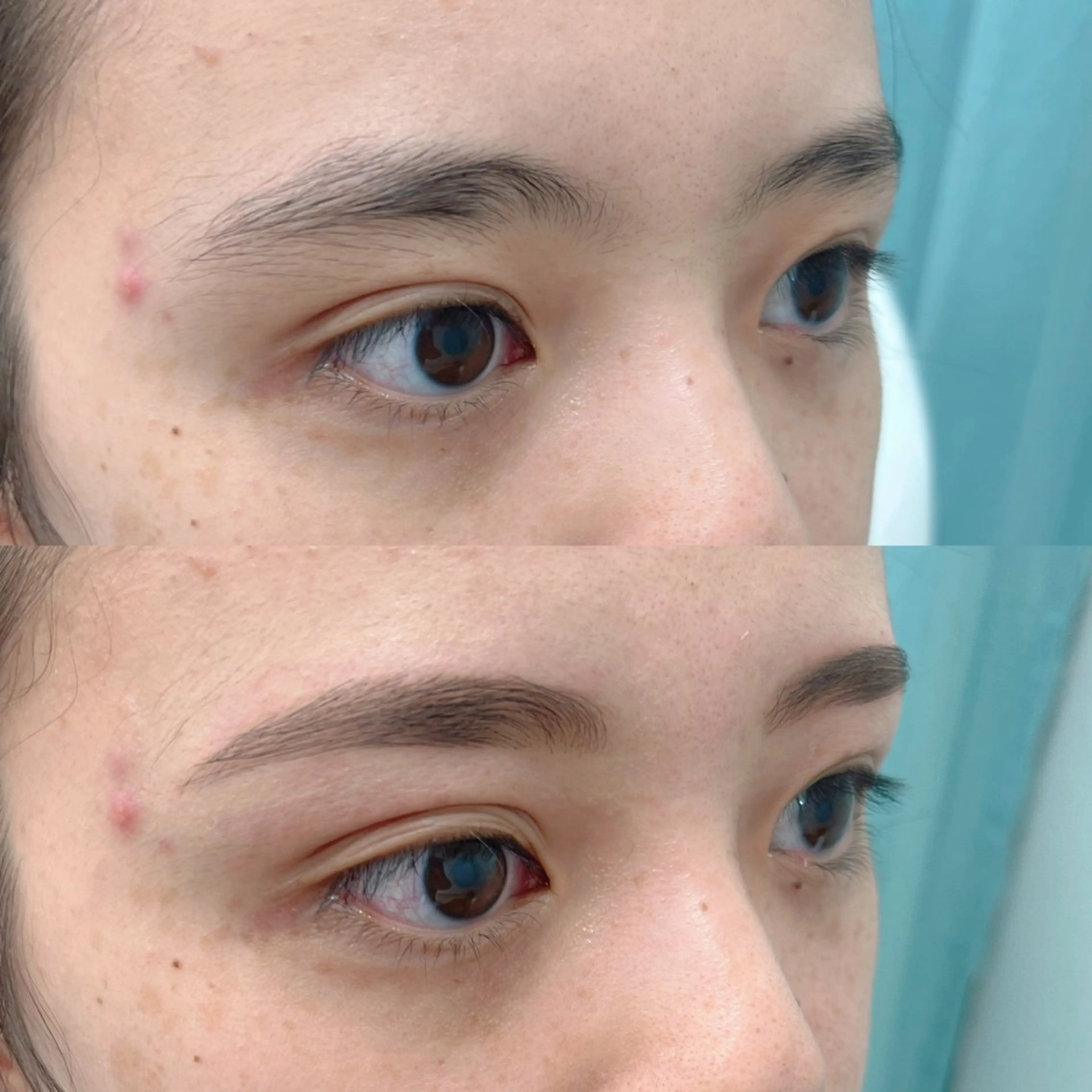 アイブロウ ワックス脱毛 眉カット その他(アイブロウ) WHITE EYE 枚方/増田の眉毛・アイブロウイメージ