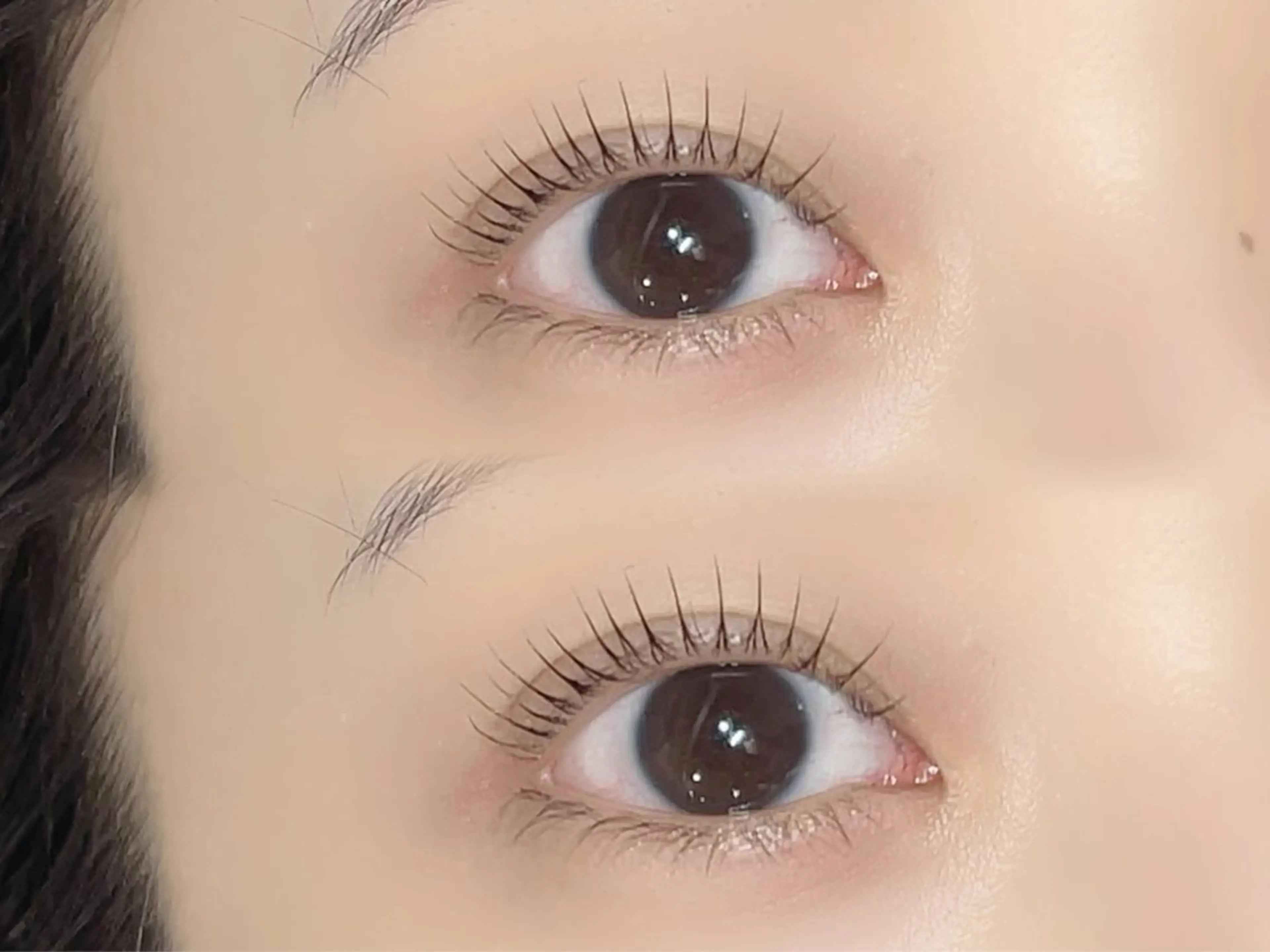 マツエク・マツパ マツパ Lino 中目黒♡ イチダ ユウ 🩰のマツエク・マツパデザイン