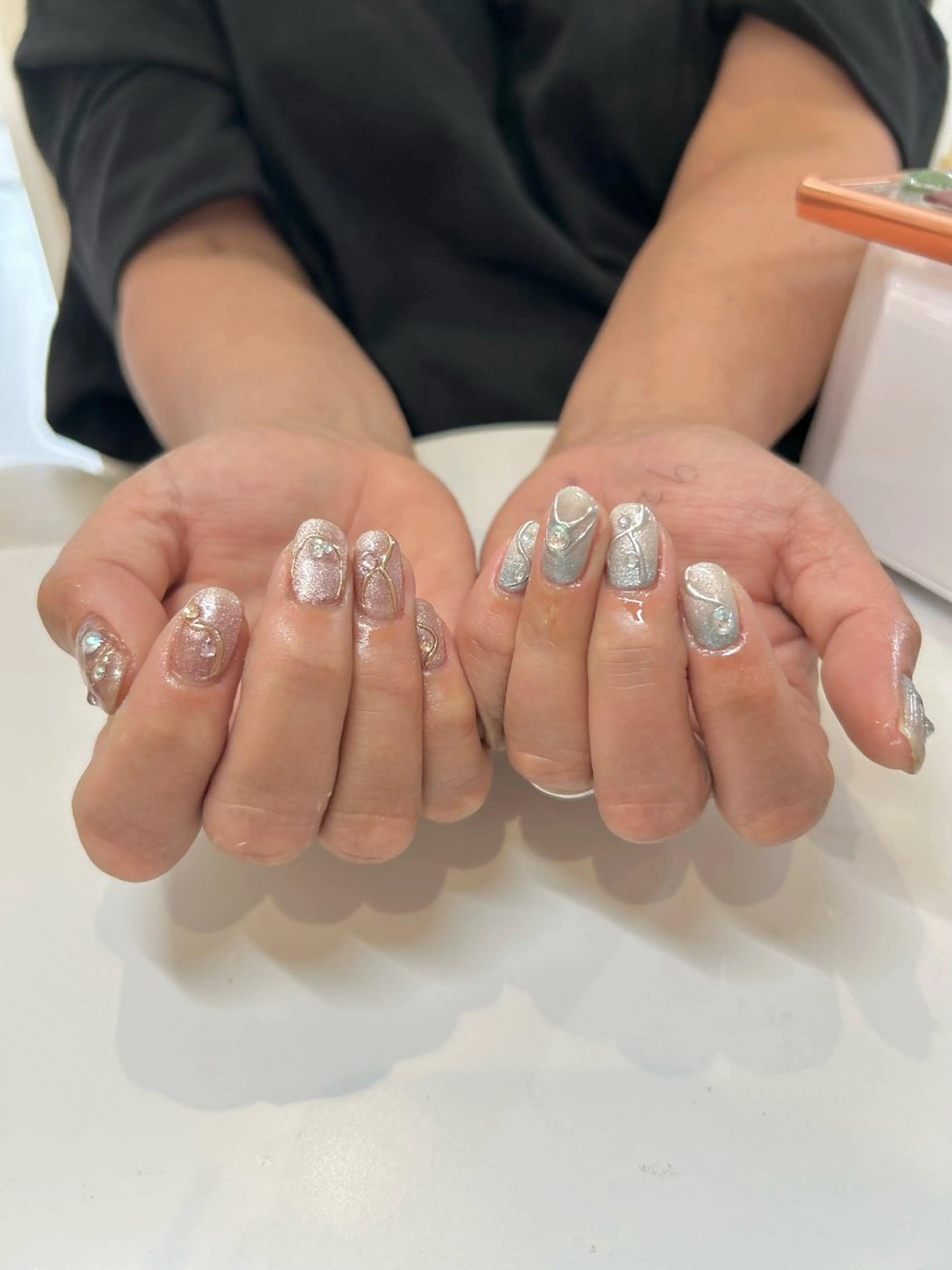 ネイル Uzuki ／ROCCOnailのネイルデザイン