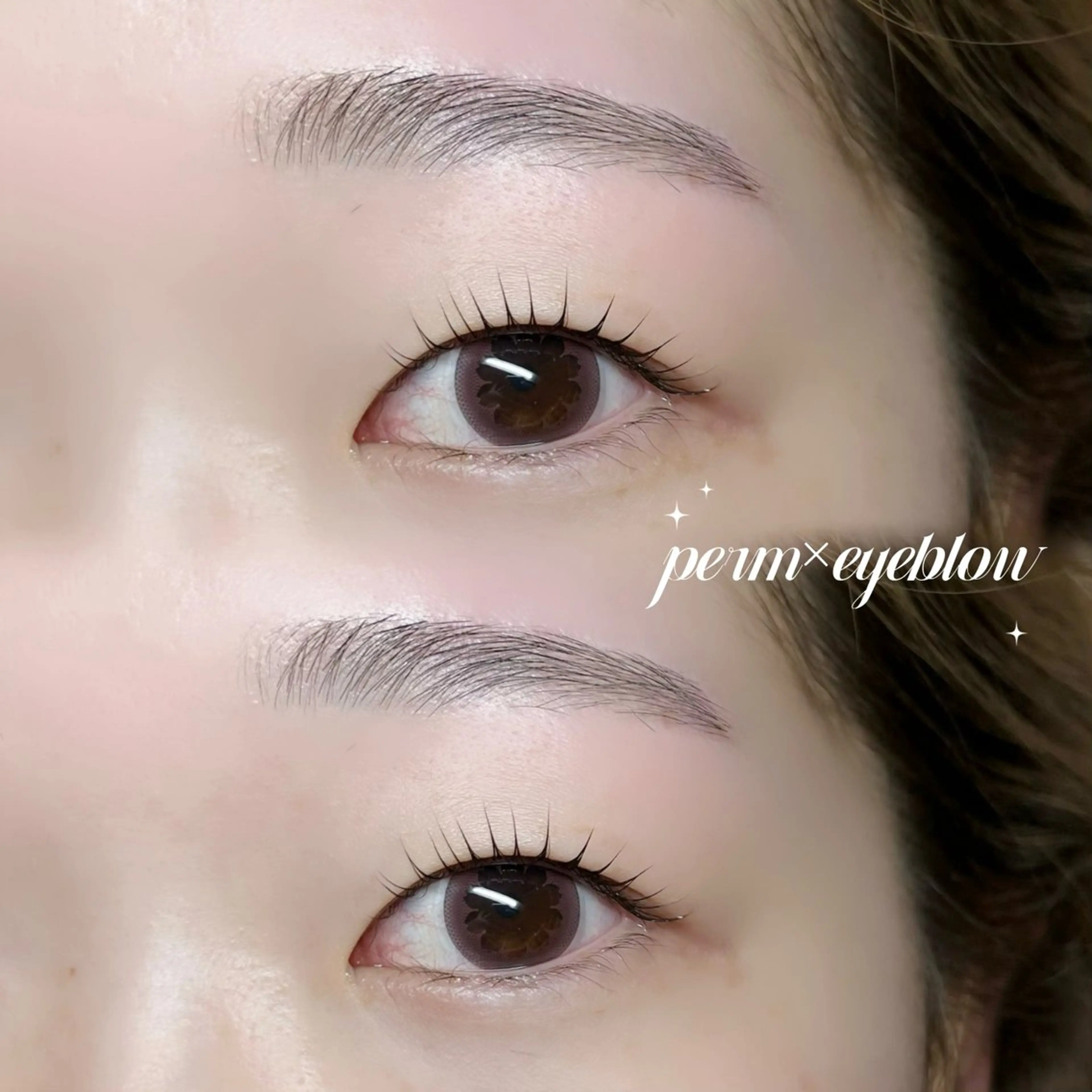 マツエク・マツパ 一重×まつ毛パーマ マツパ アイリスト / miki♡のマツエク・マツパデザイン