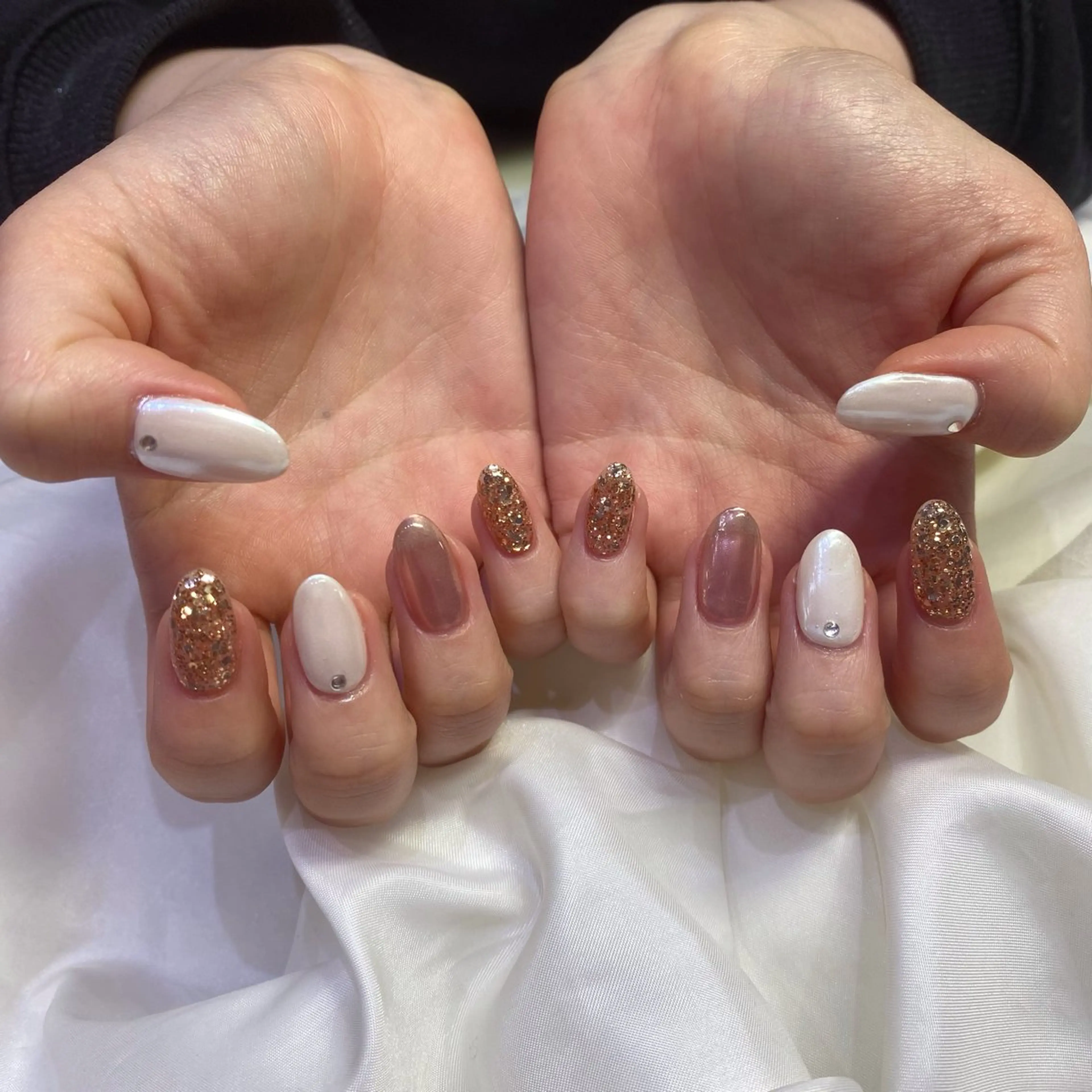 ネイル ♪Jr Ashliyのネイルデザイン