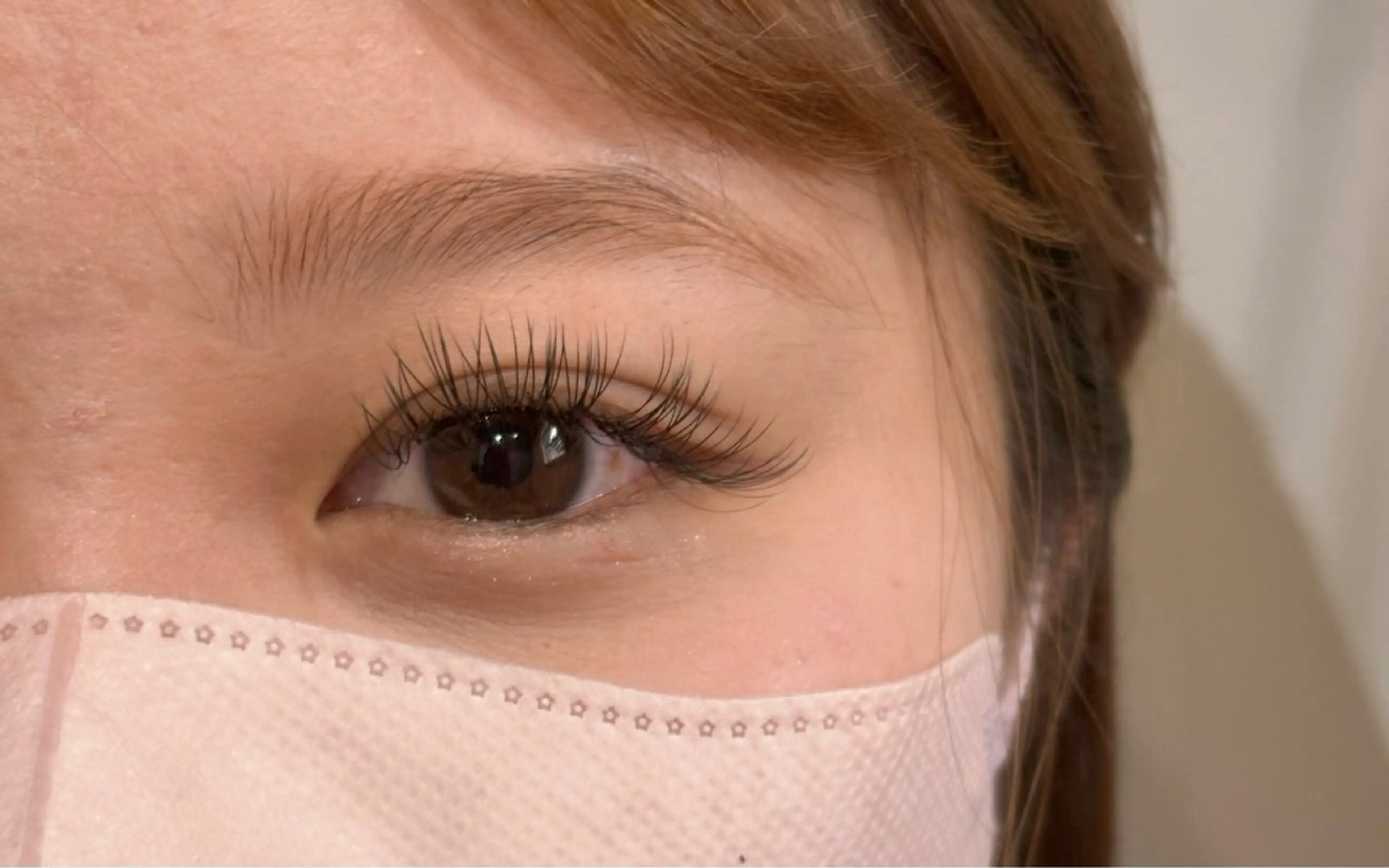 マツエク・マツパ Be_beauty studio所属・あや 🐰ྀིの眉毛・アイブロウイメージ