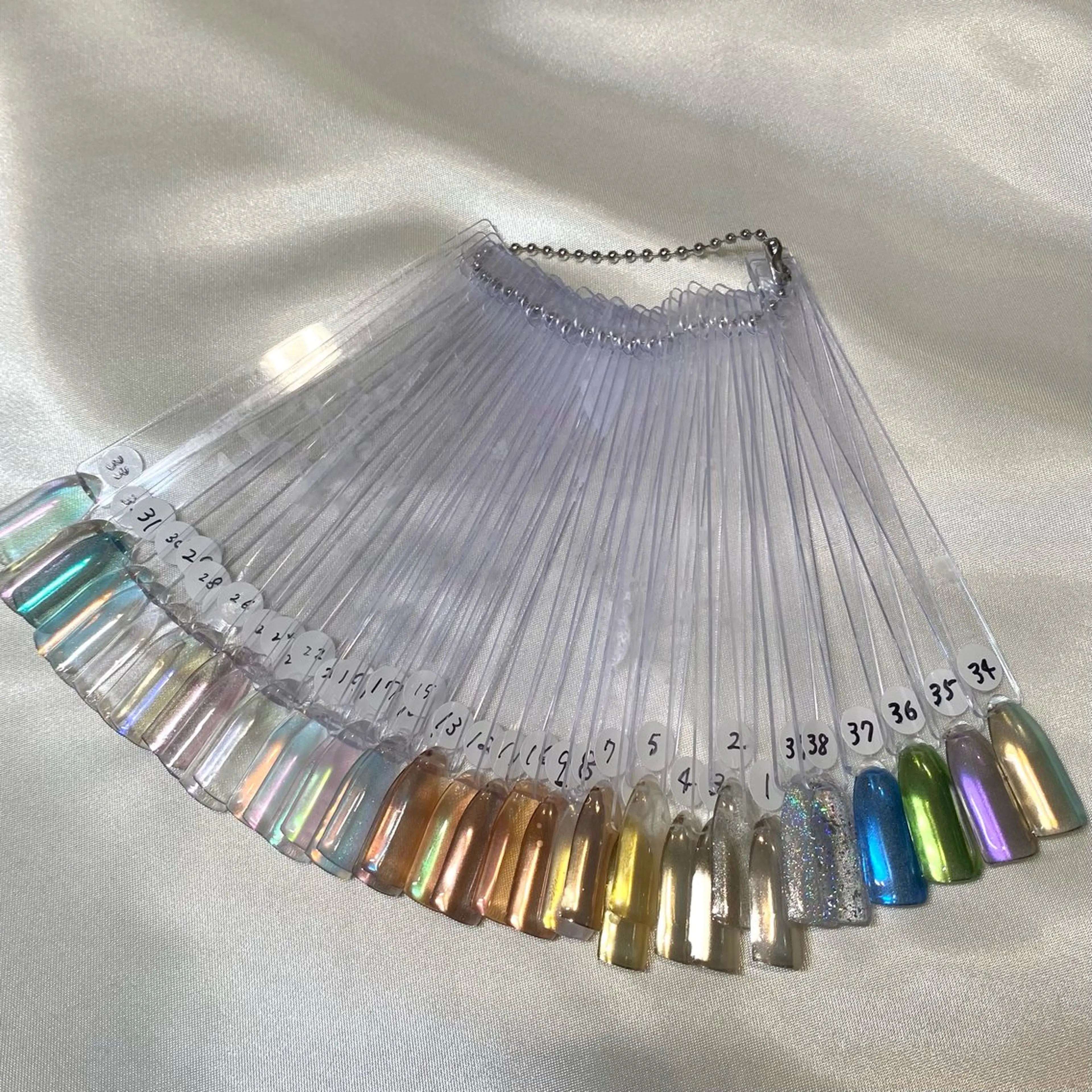 ネイル 江原 楓果のネイルデザイン