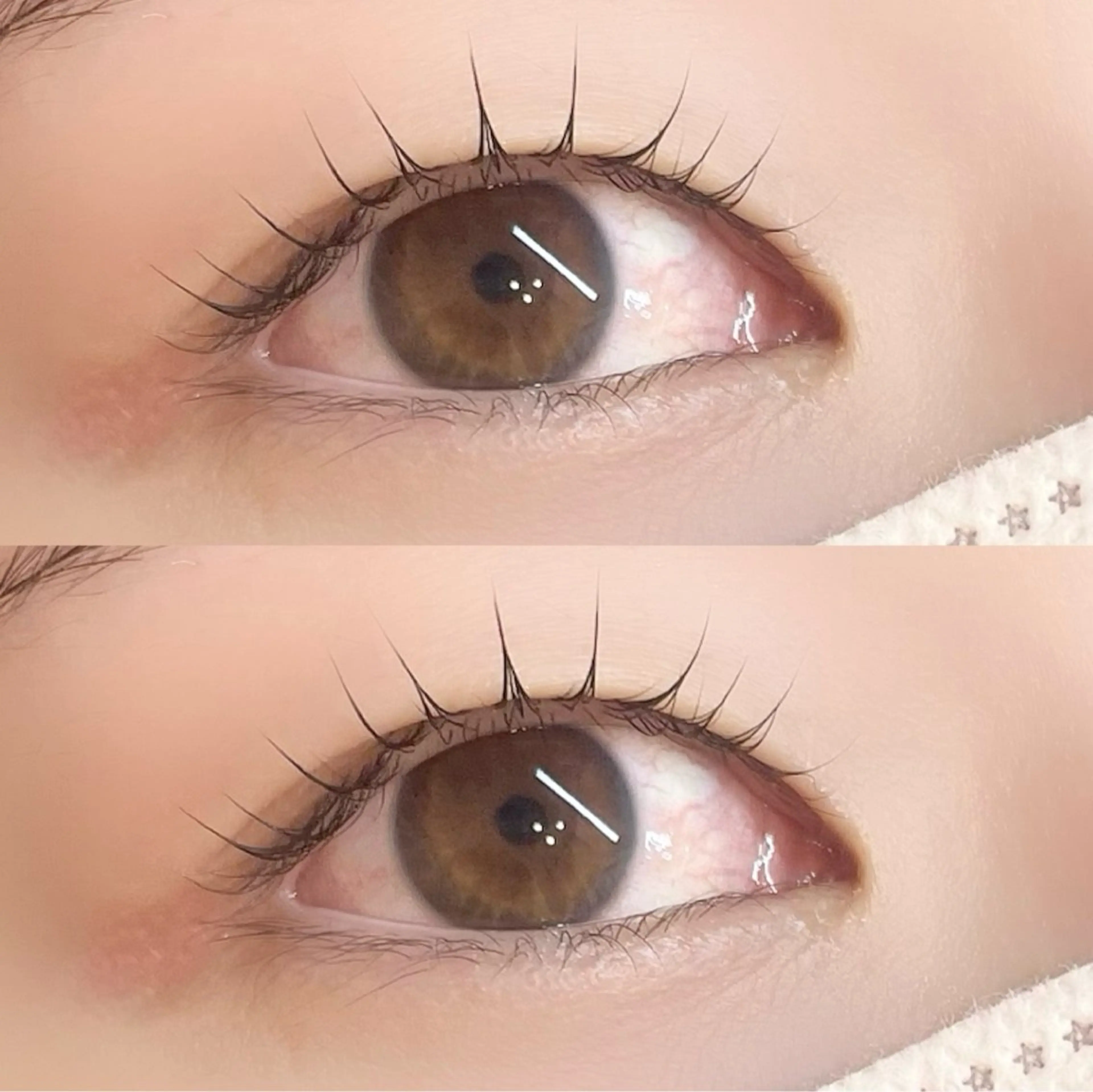 マツエク・マツパ Lumina yutoriのマツエク・マツパデザイン