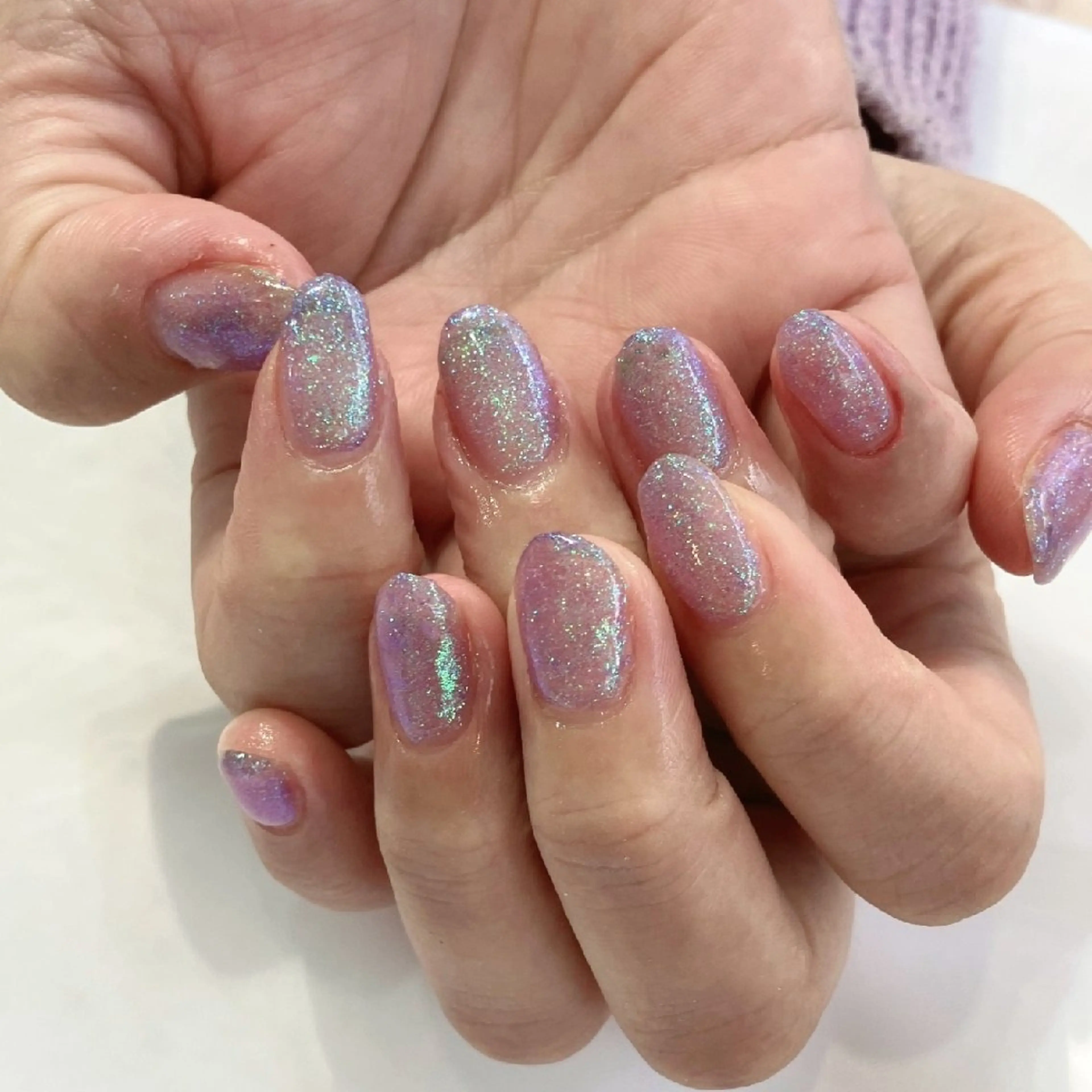 ネイル ワンカラーネイル ハンドネイル felicita服部店所属・felicita fumi♡のネイルデザイン