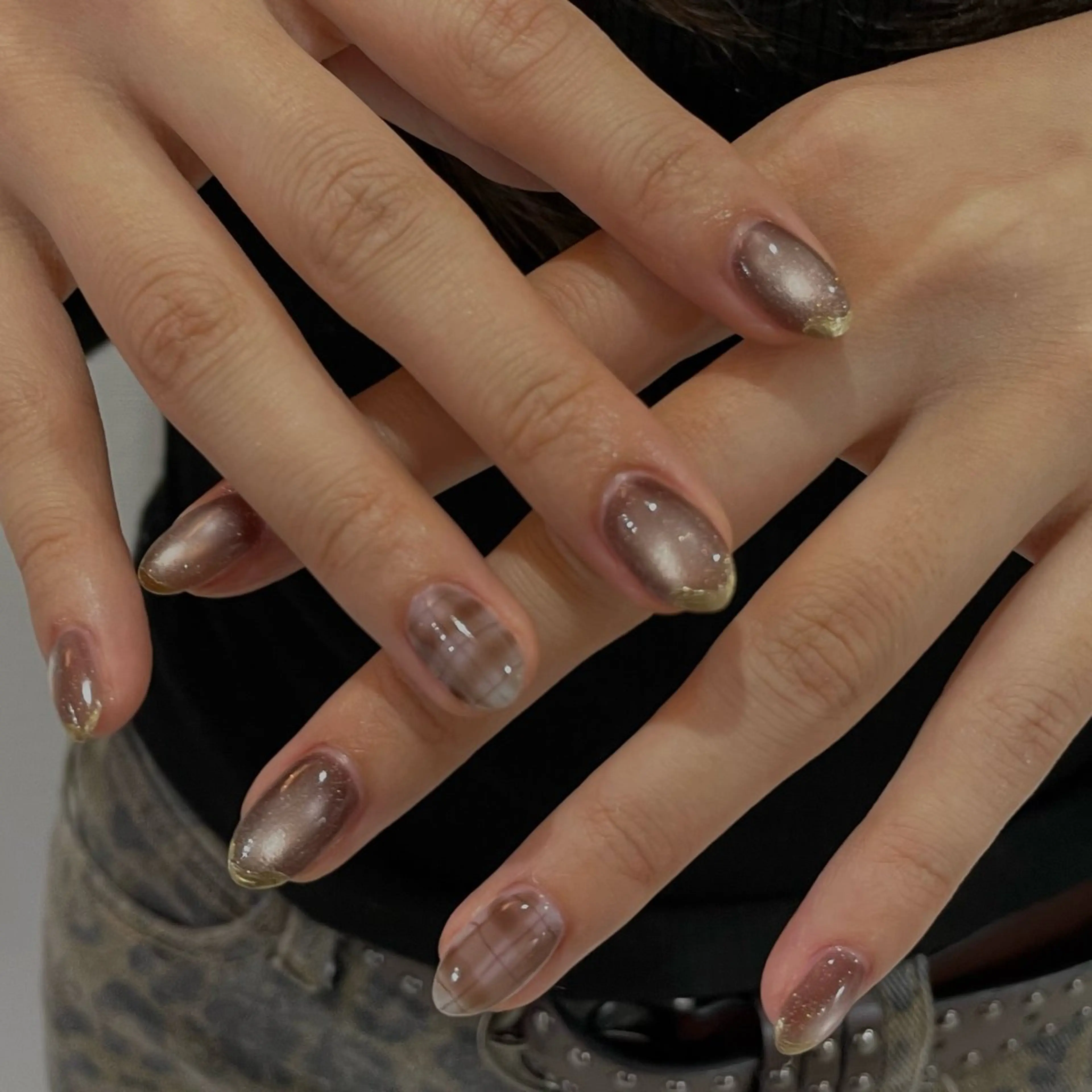 ネイル ハンドネイル Ray. 阿倍野/天王寺のネイルデザイン