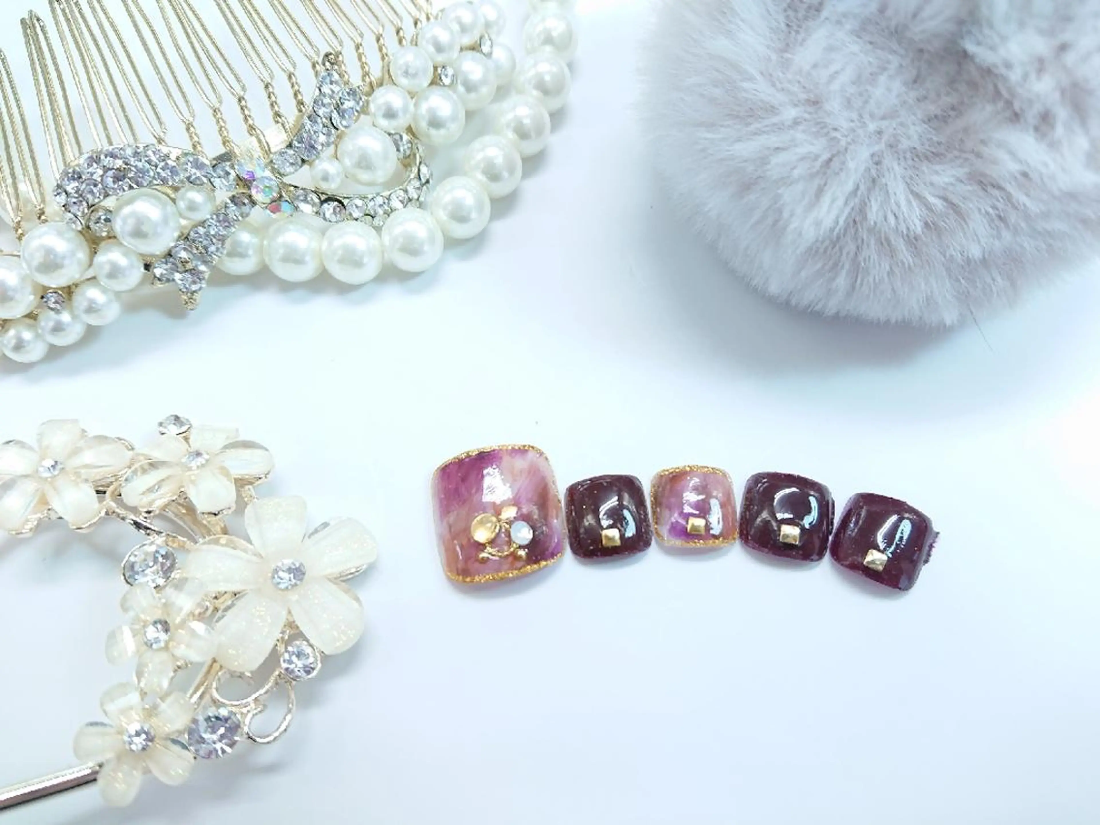 ネイル Coco Girlsのネイルデザイン