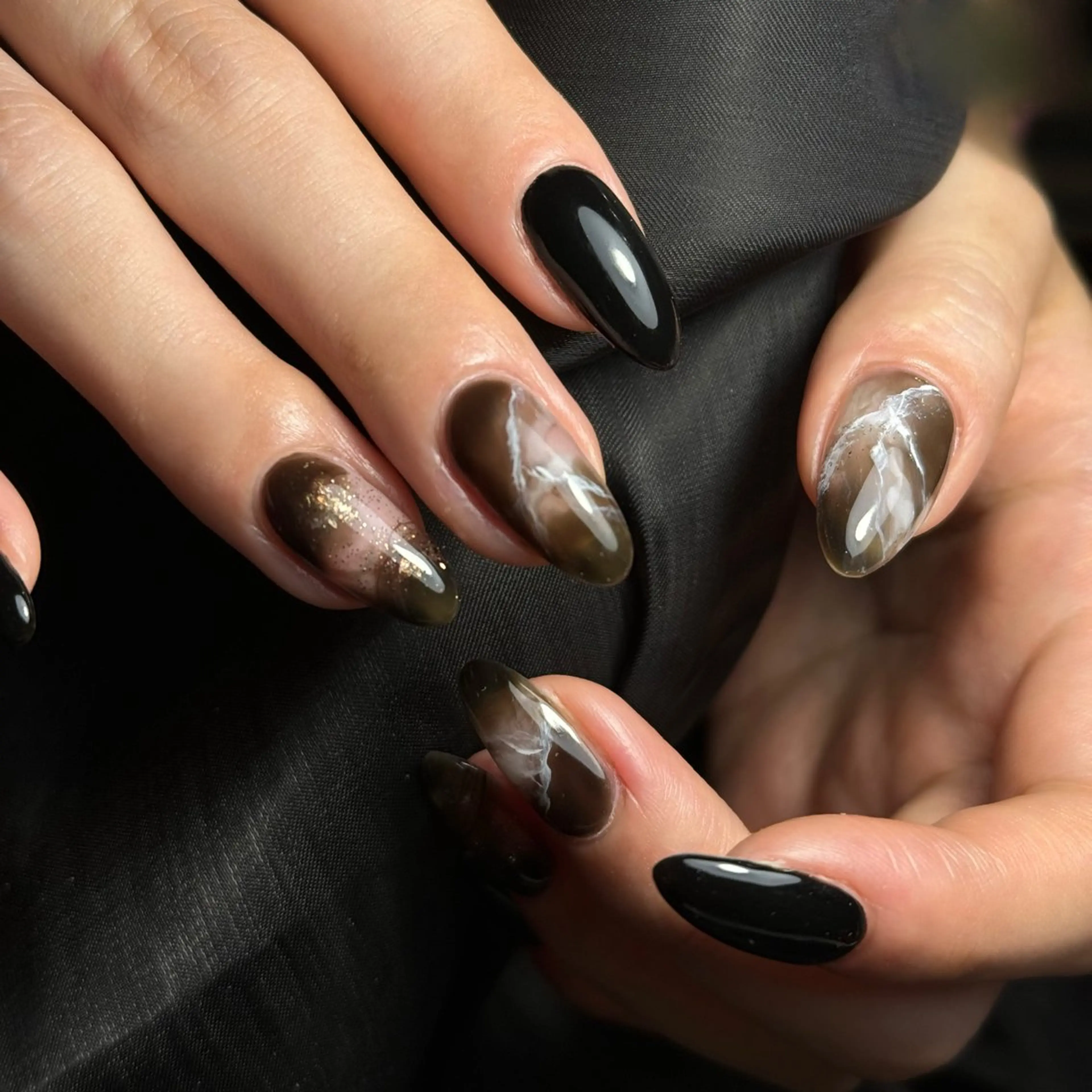 ネイル ハンドネイル ハンドケア BLinLin nail salonのネイルデザイン