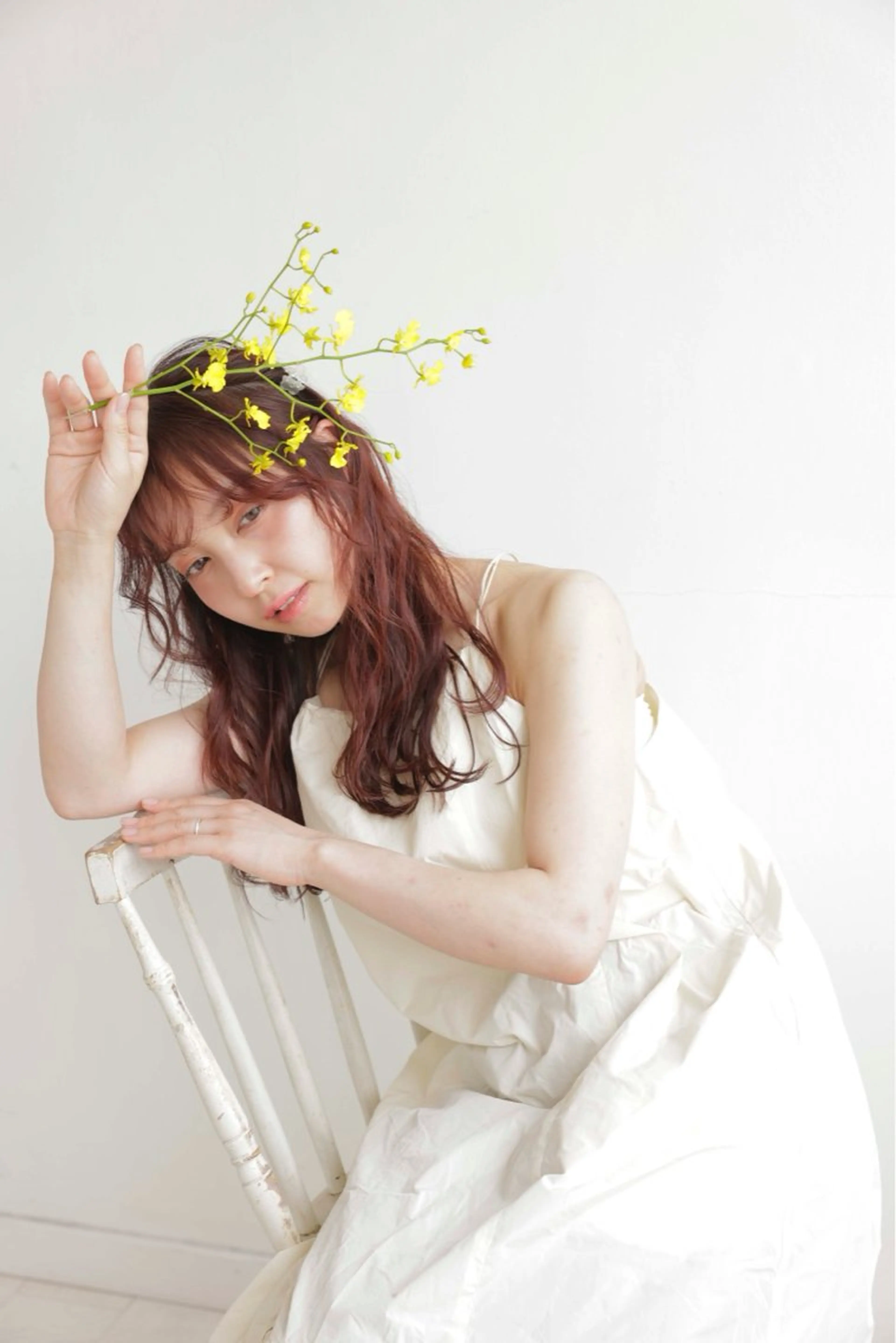 ロング 暖色カラー / minoriのヘアスタイル