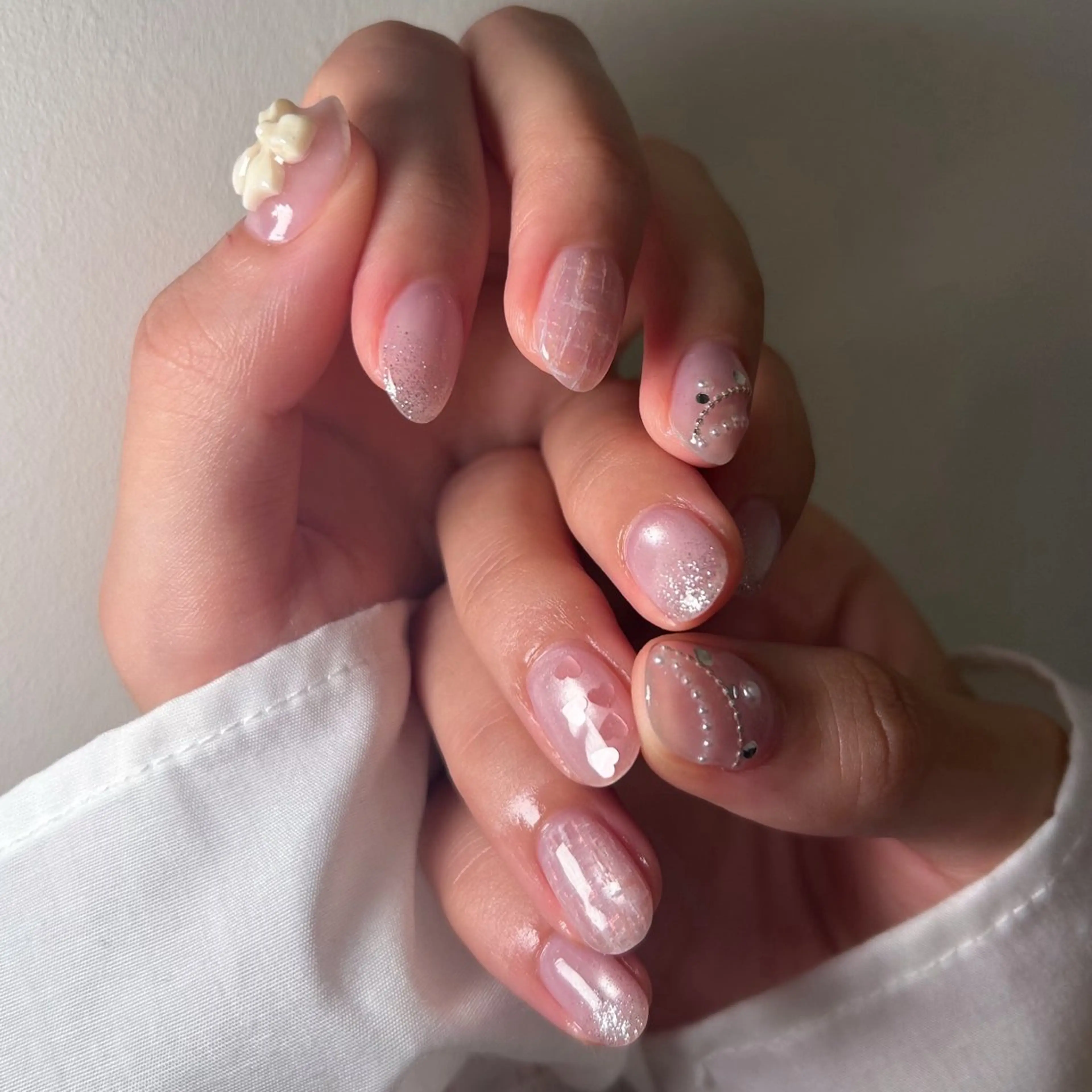 ネイル ハンドネイル Yumi 広尾|恵比寿ネイルのネイルデザイン