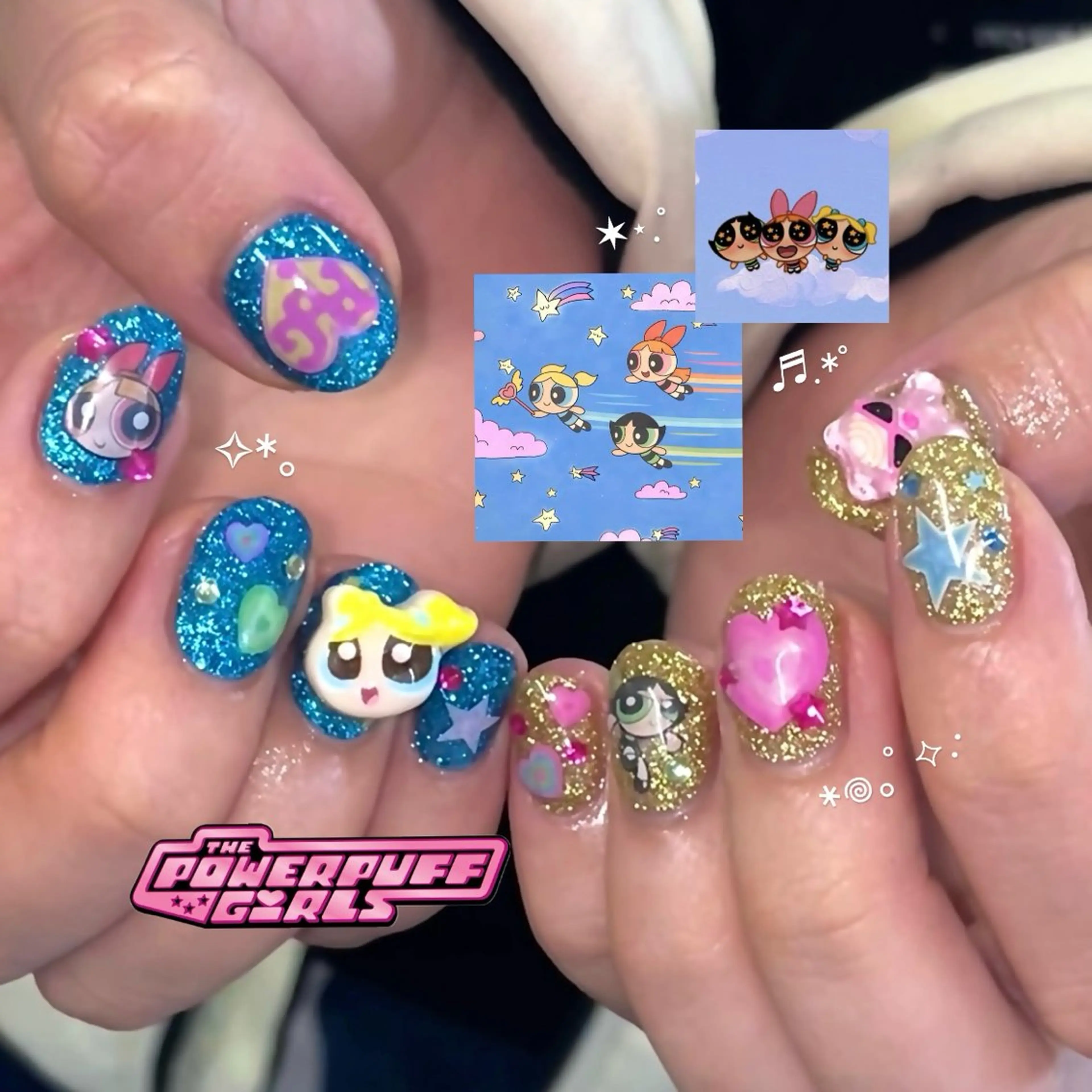 ネイル ハンドネイル SEIRA ᯓ★mavieのネイルデザイン