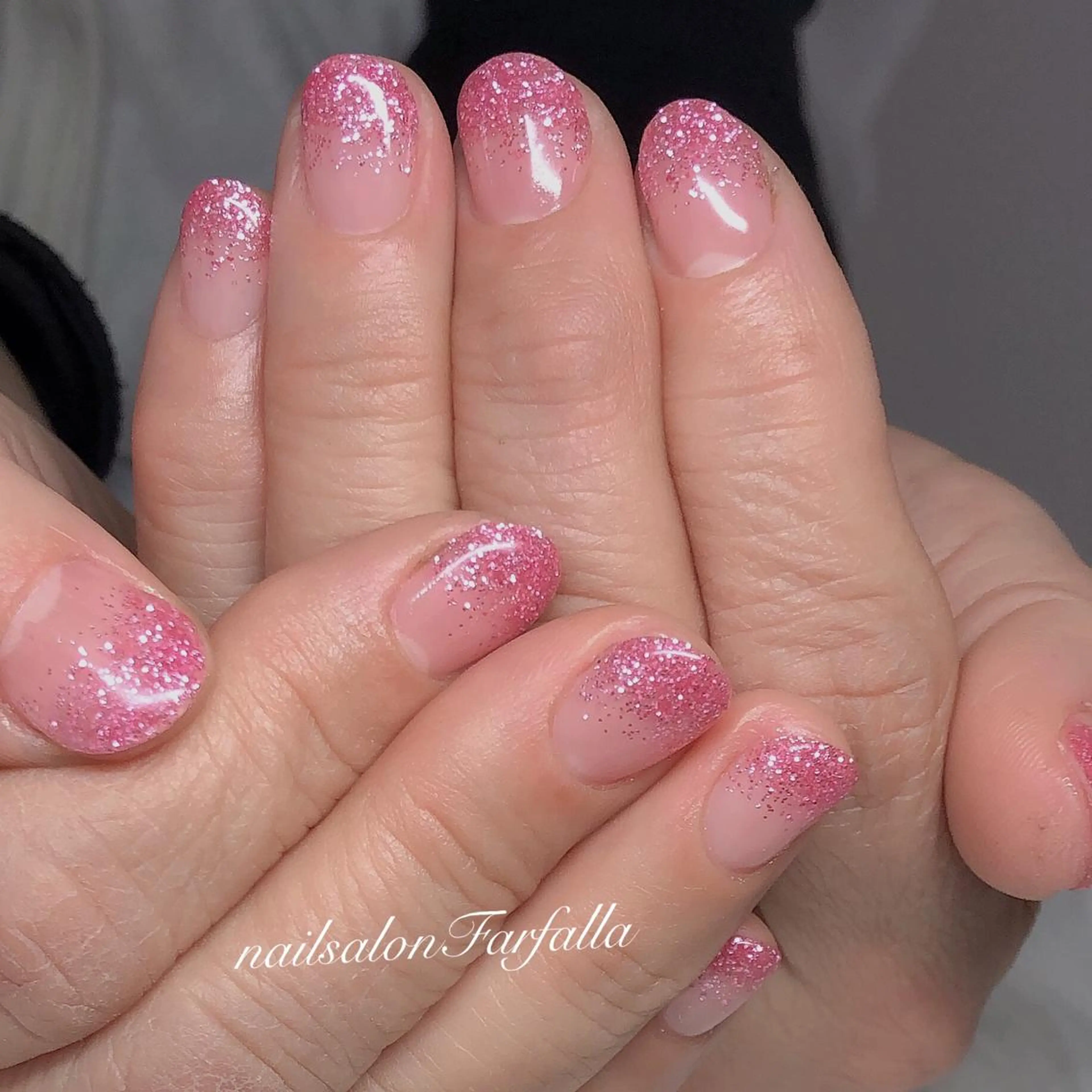 ネイル Farfalla Kieのネイルデザイン