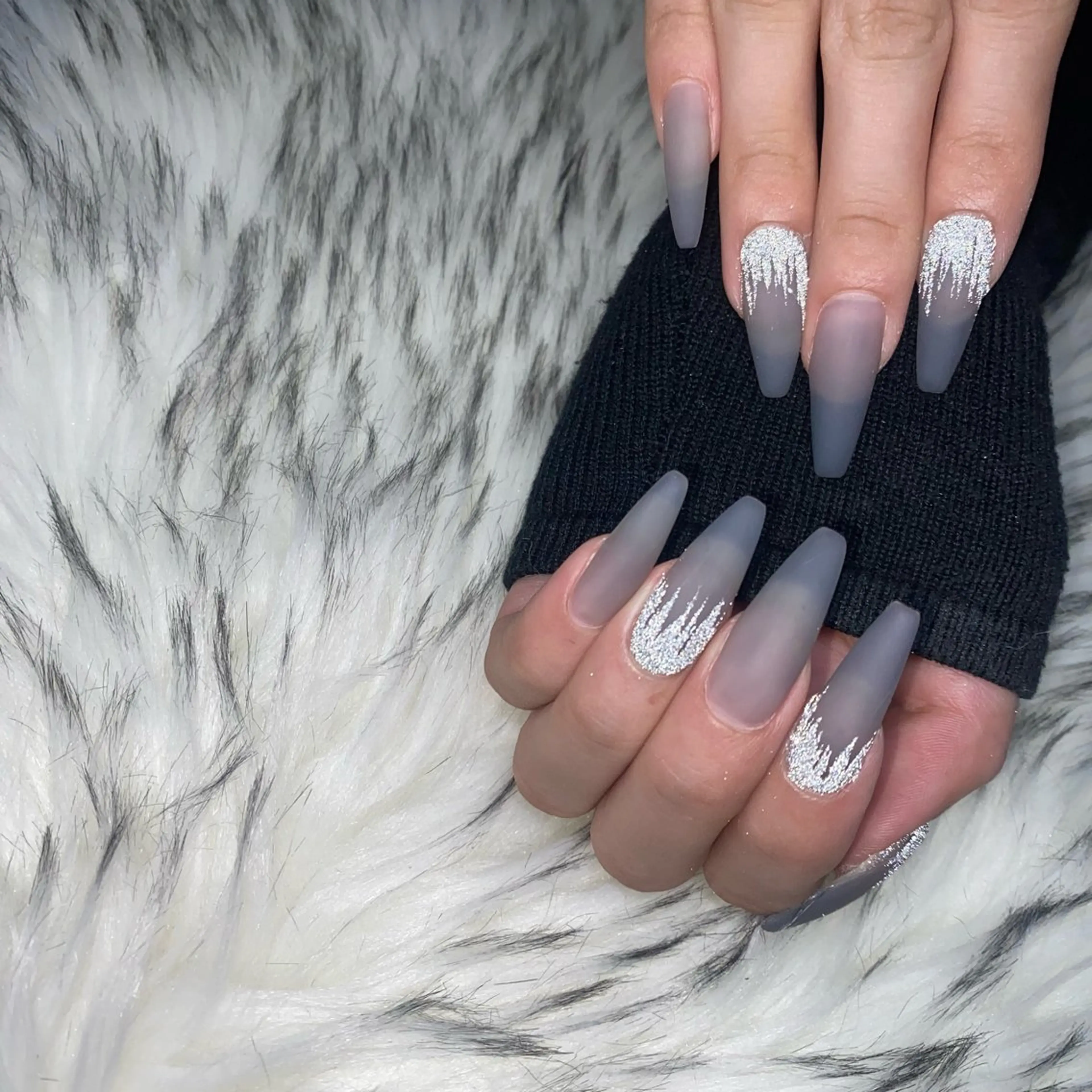 ネイル ハンドネイル la vie  Luire所属・la vie Luire ｱｽｶのネイルデザイン