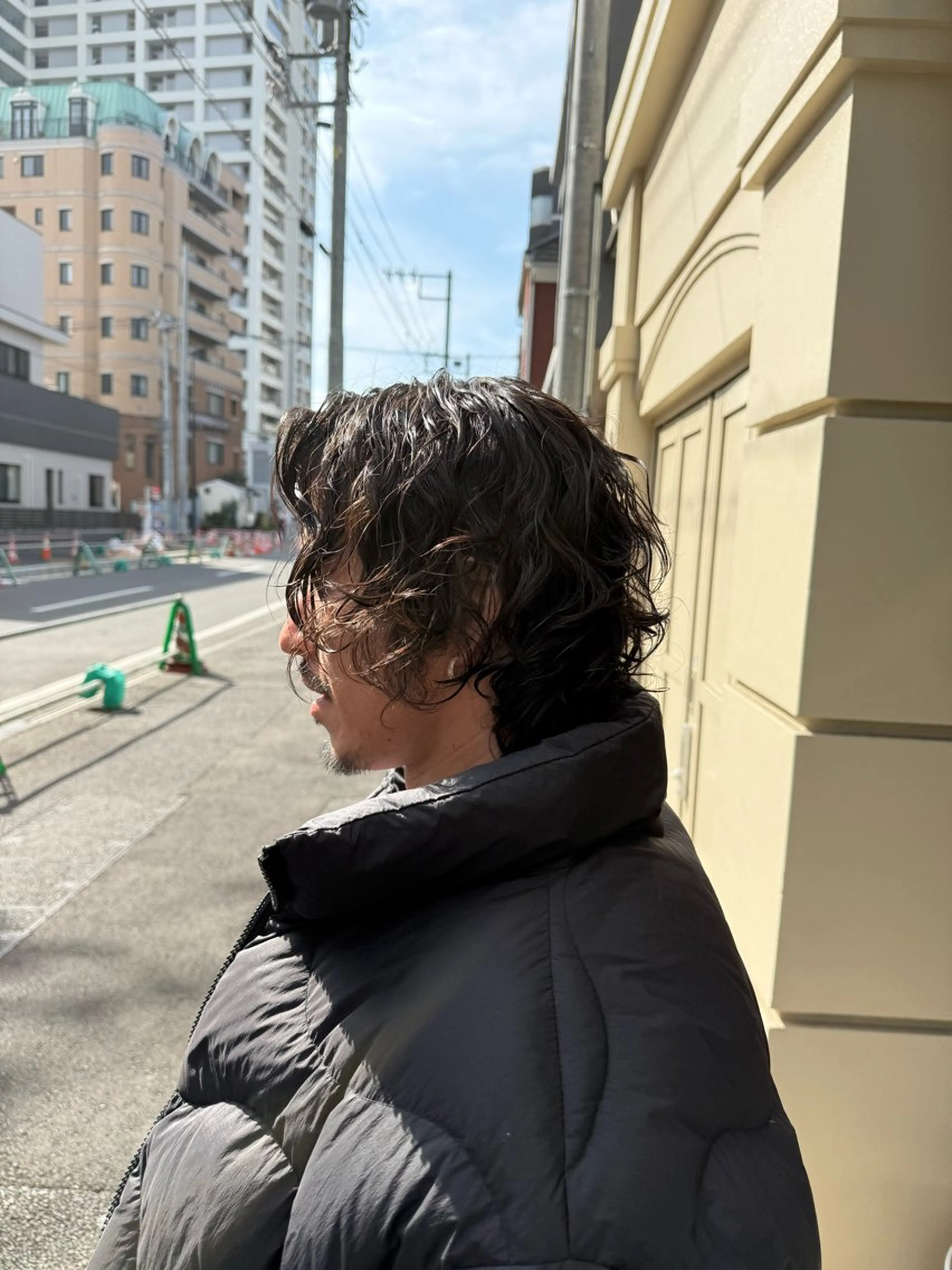 ショート メンズ dogstar 加藤翔大のヘアスタイル