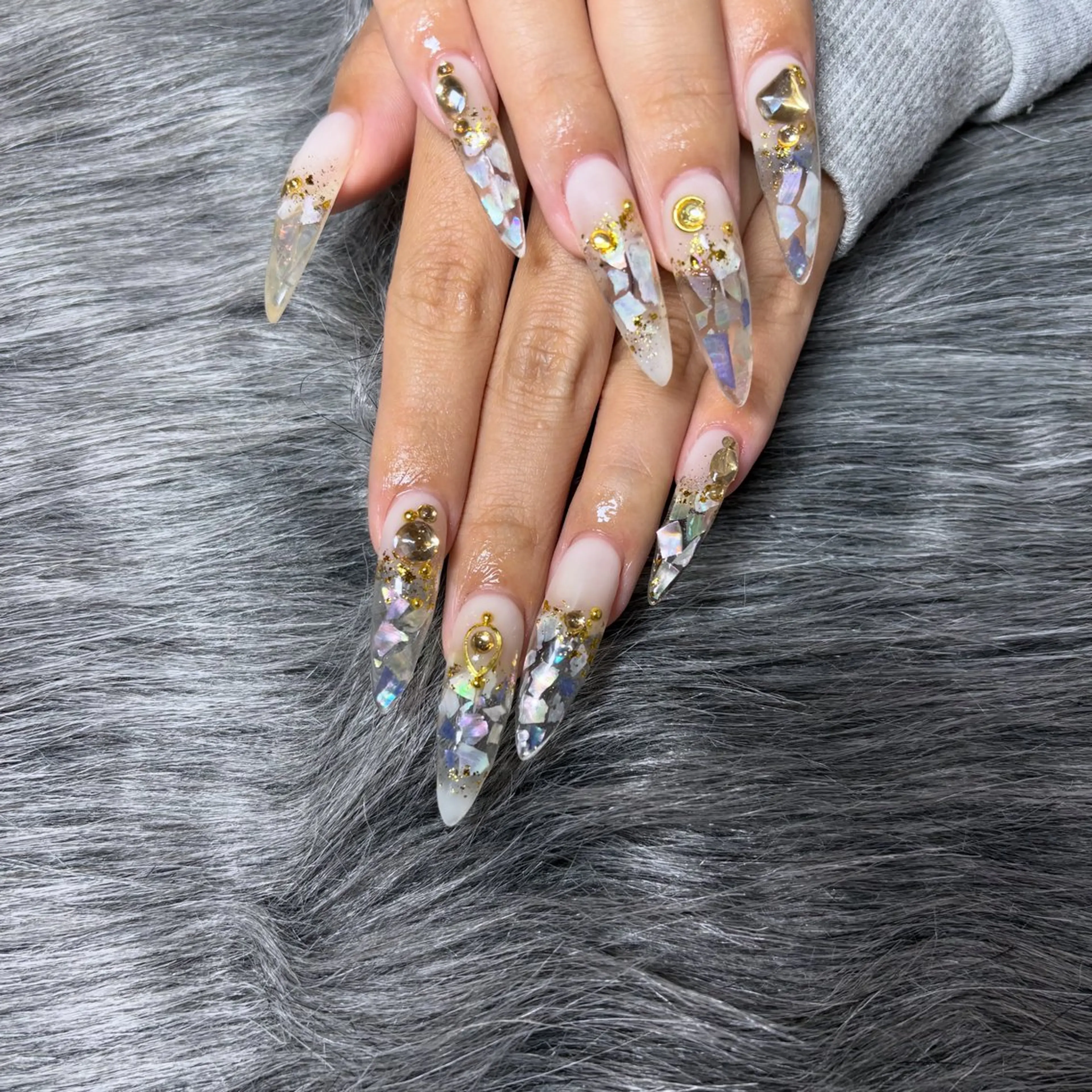 ネイル ハンドネイル 𝑗𝑢𝑛𝑛𝑎 𝑛𝑎𝑖𝑙のネイルデザイン