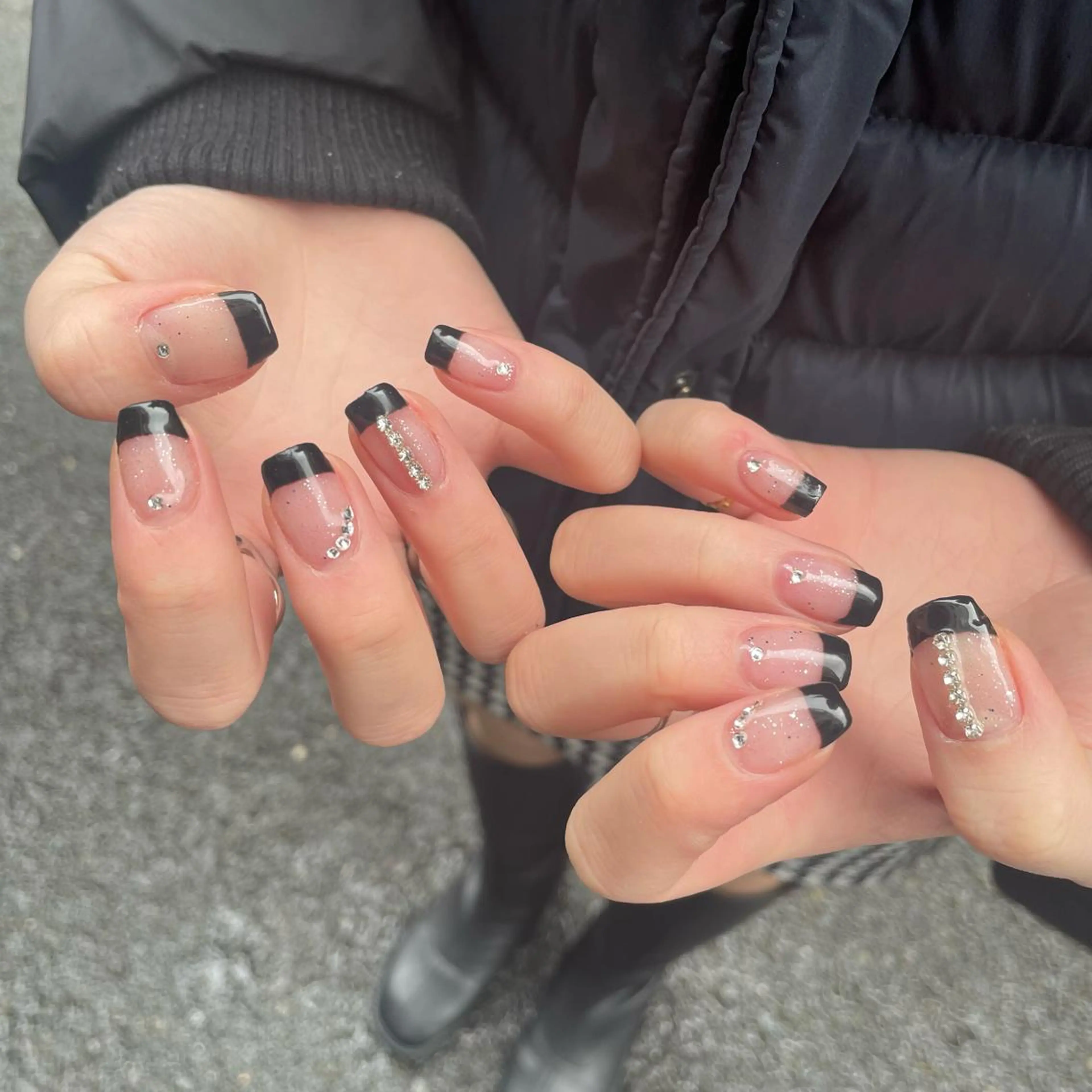 ネイル nail.gorin所属・吉村 優子のネイルデザイン