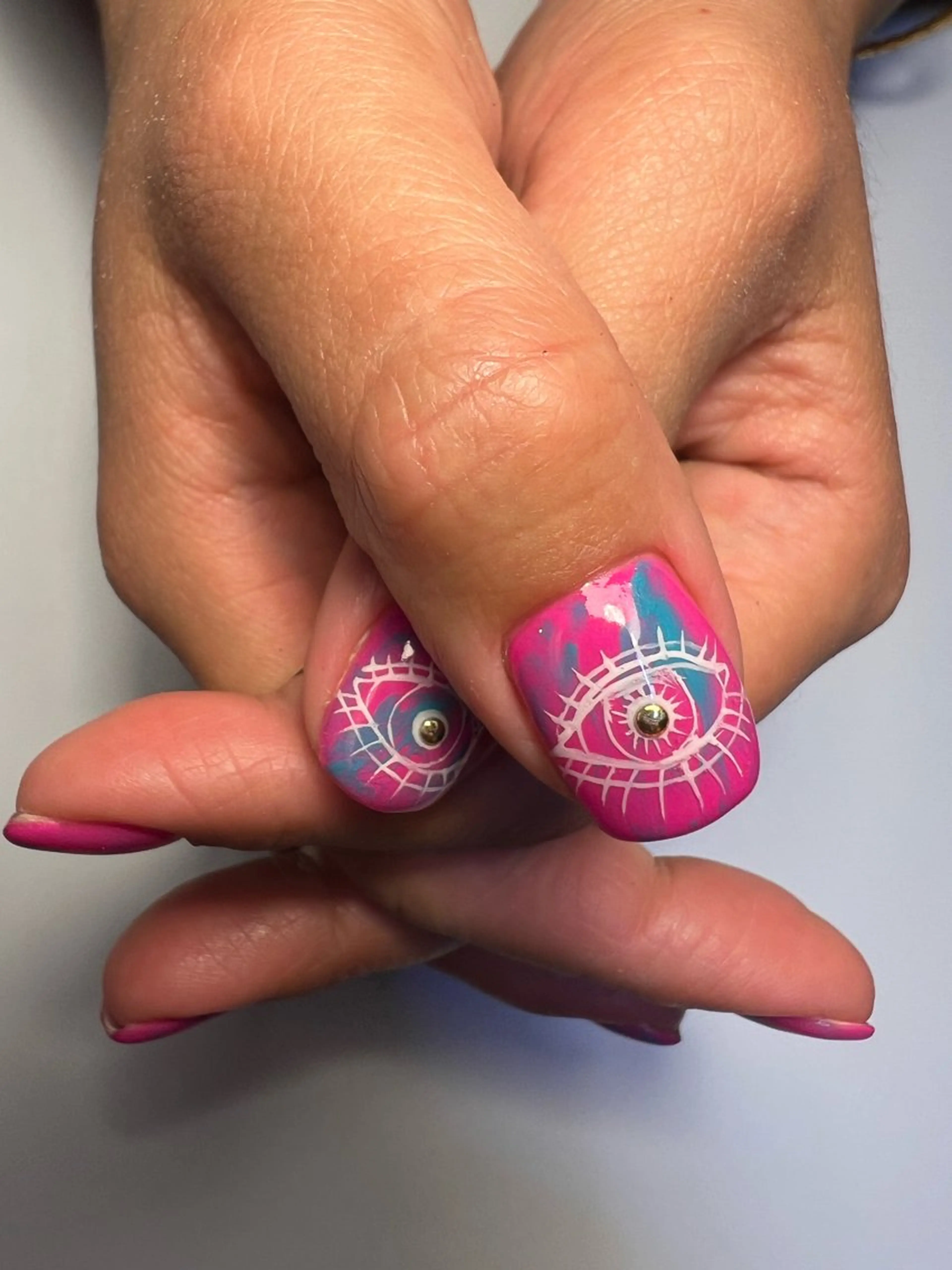 ネイル 中村 翠のネイルデザイン