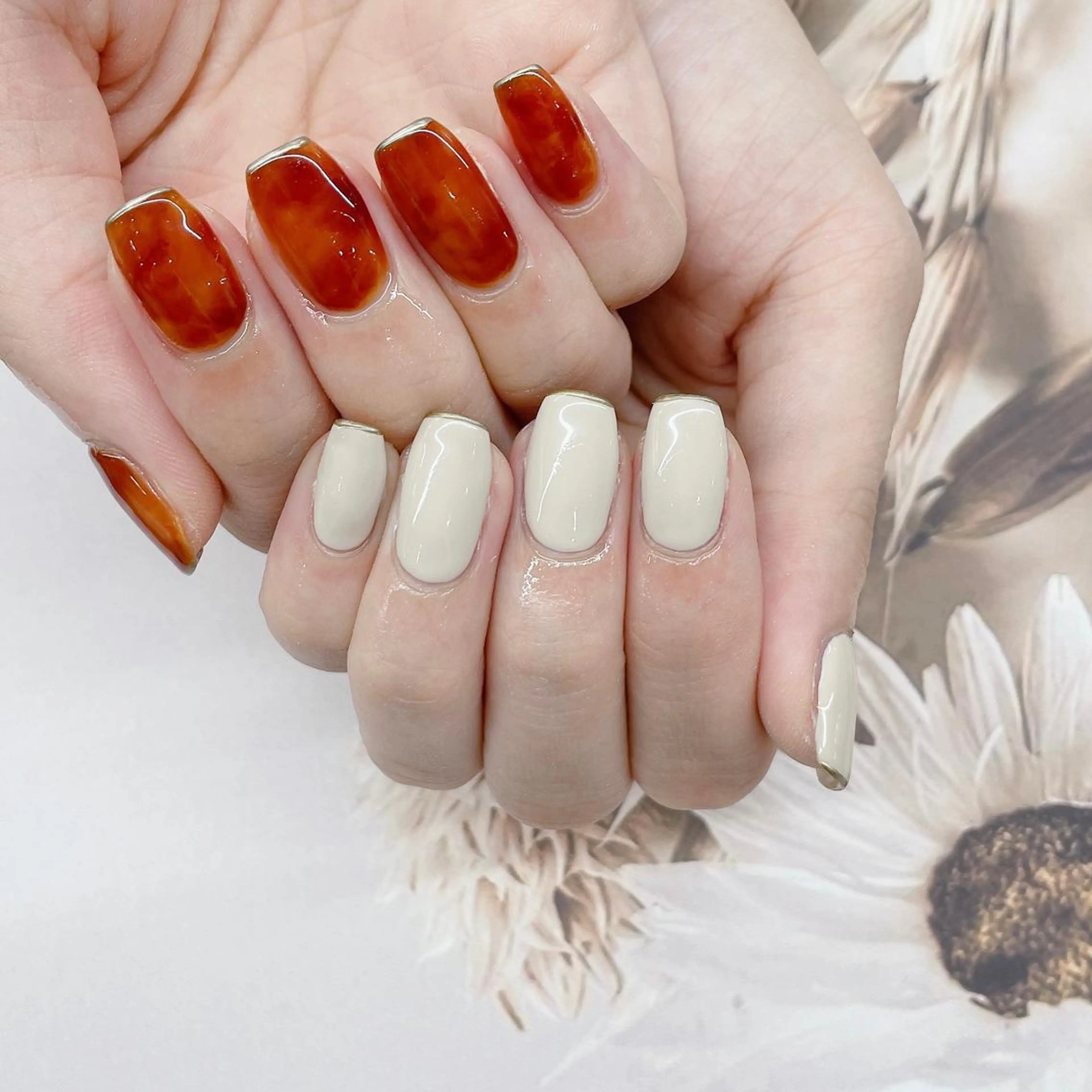 ネイル さくら所属・Nailist Risaのネイルデザイン