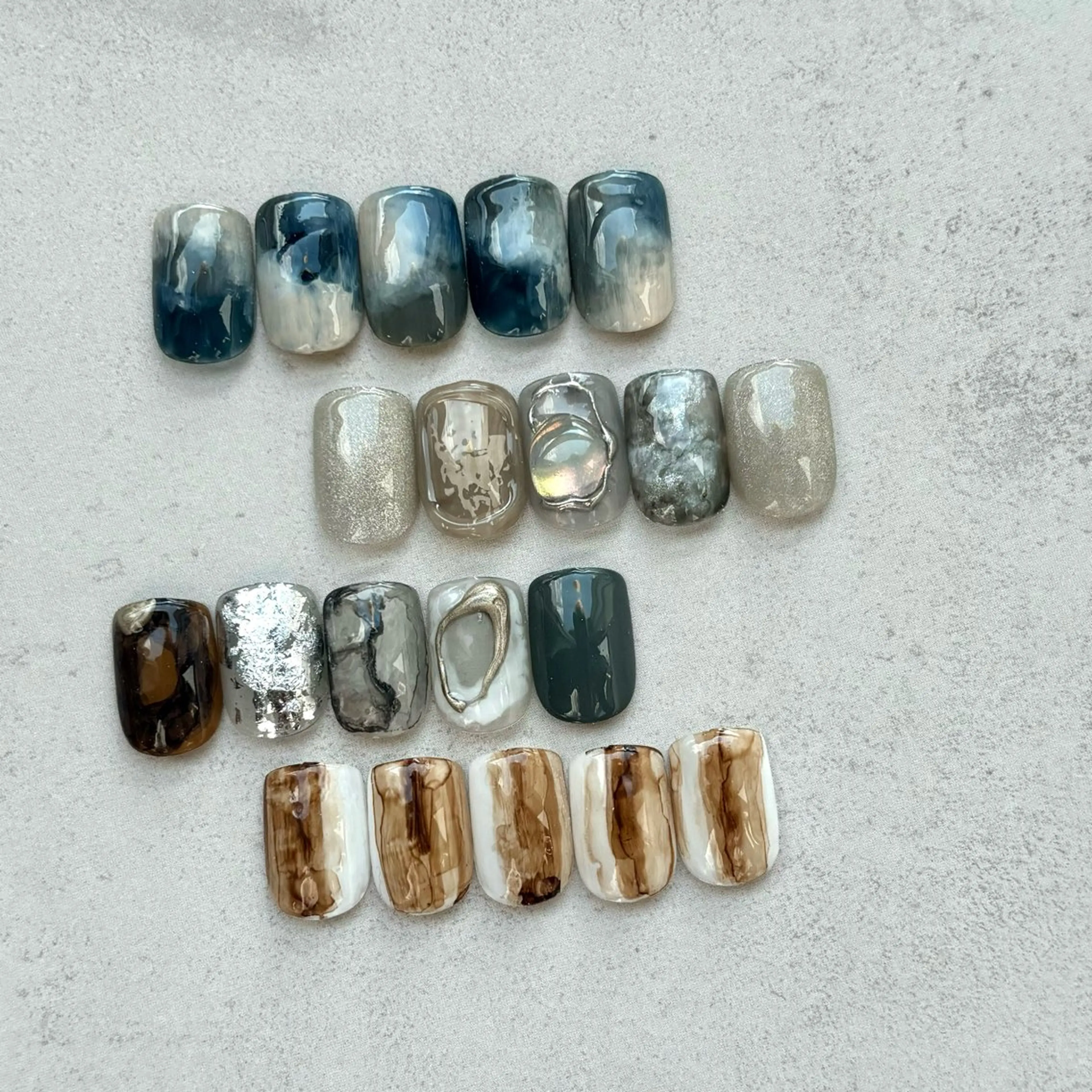 ネイル ハンドネイル kusumi.所属・kusumi. tatsuyaのネイルデザイン