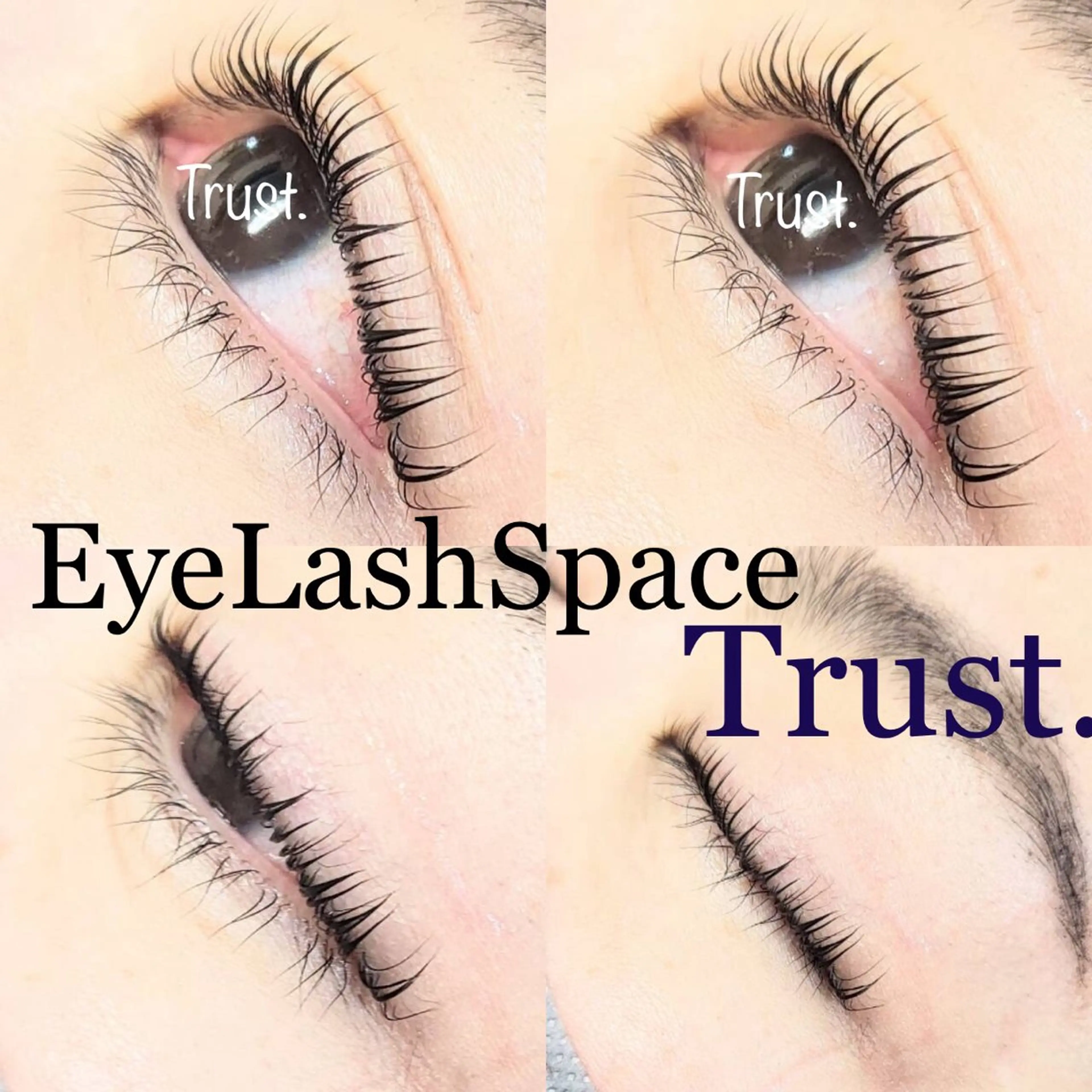 マツエク・マツパ EyeLashSpace Trust.所属・アイラッシュスペース トラスト川越のマツエク・マツパデザイン