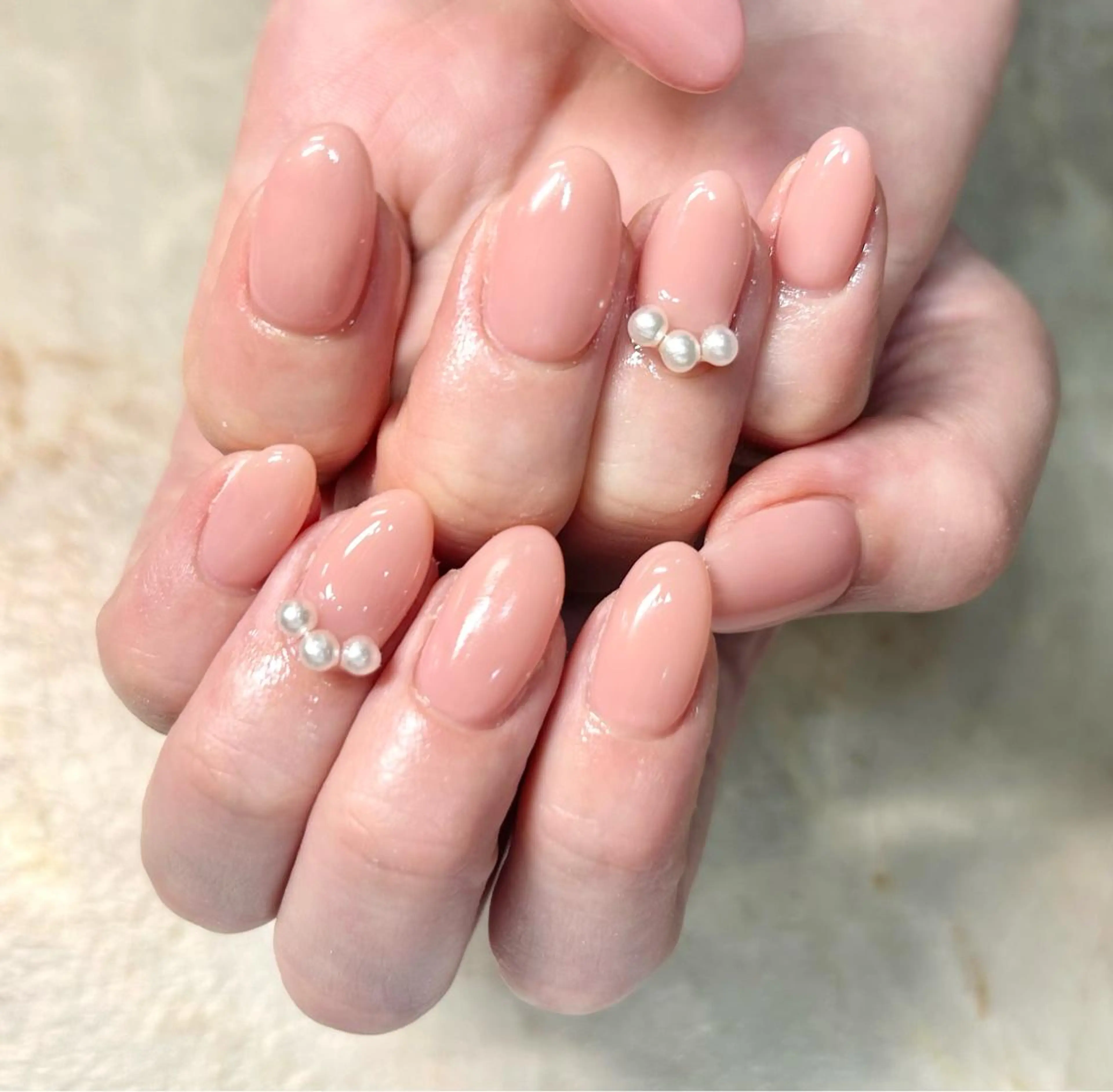 ネイル maison de NALIのネイルデザイン