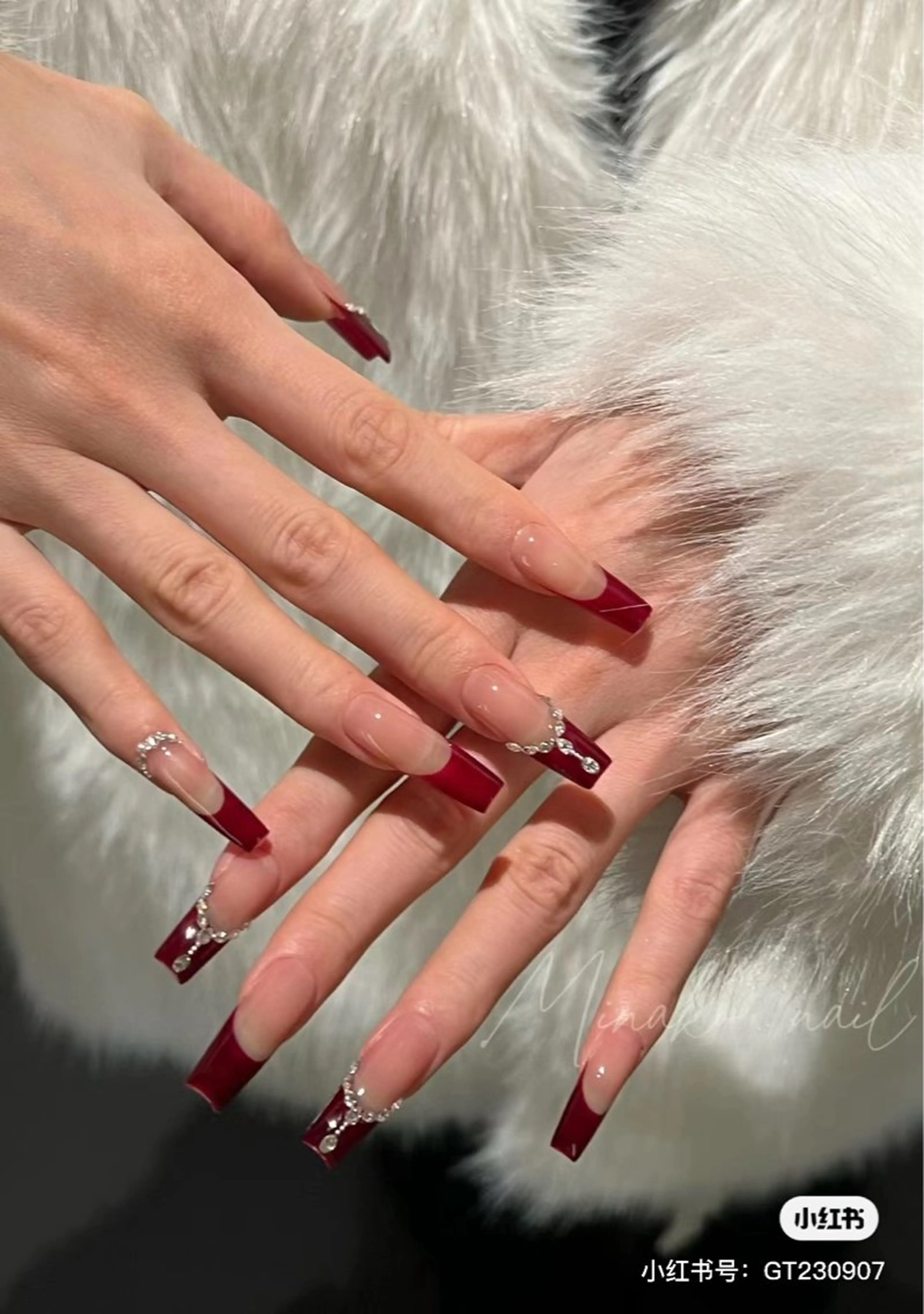 ネイル Anju Nailのネイルデザイン