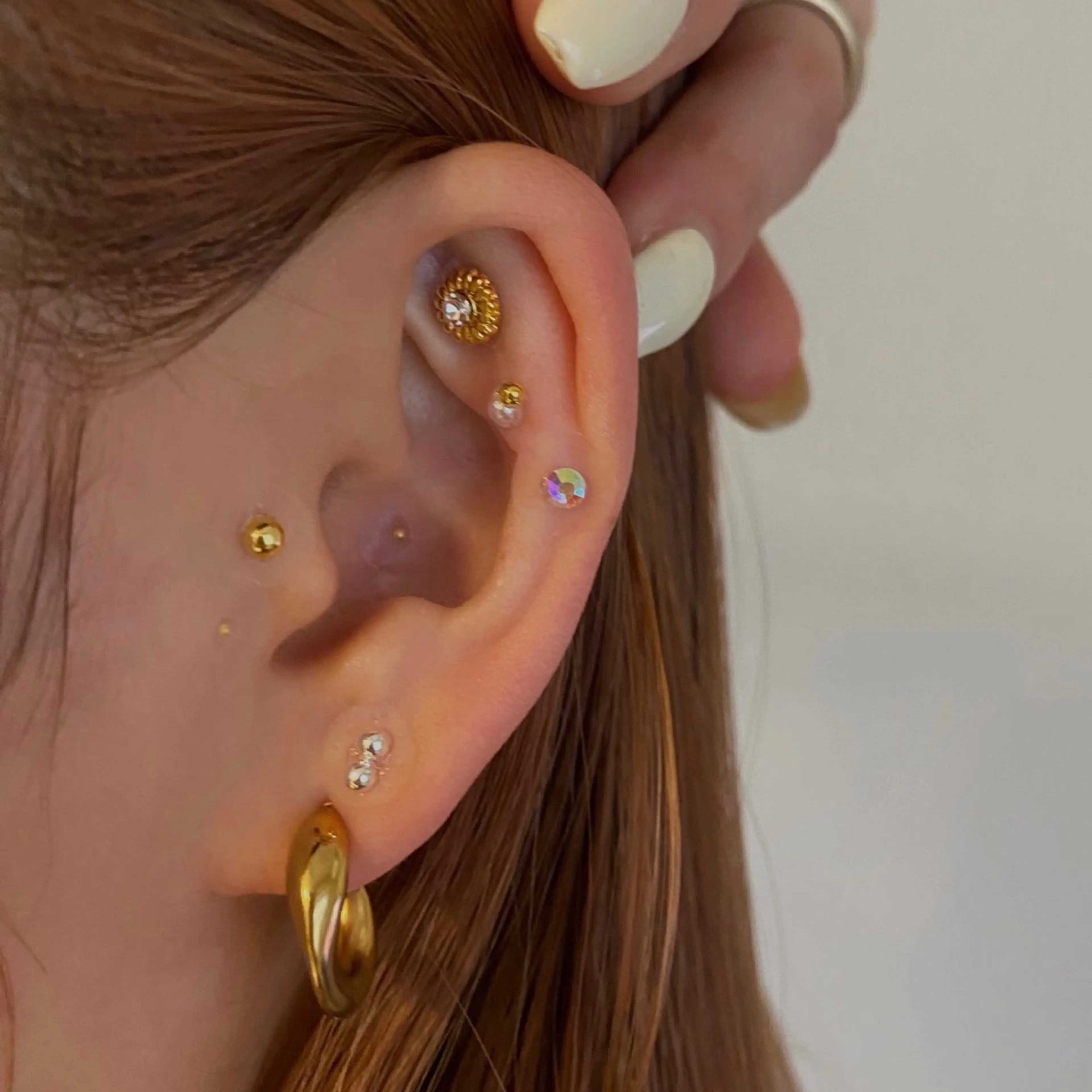 その他 private salon香里園の眉毛・アイブロウイメージ