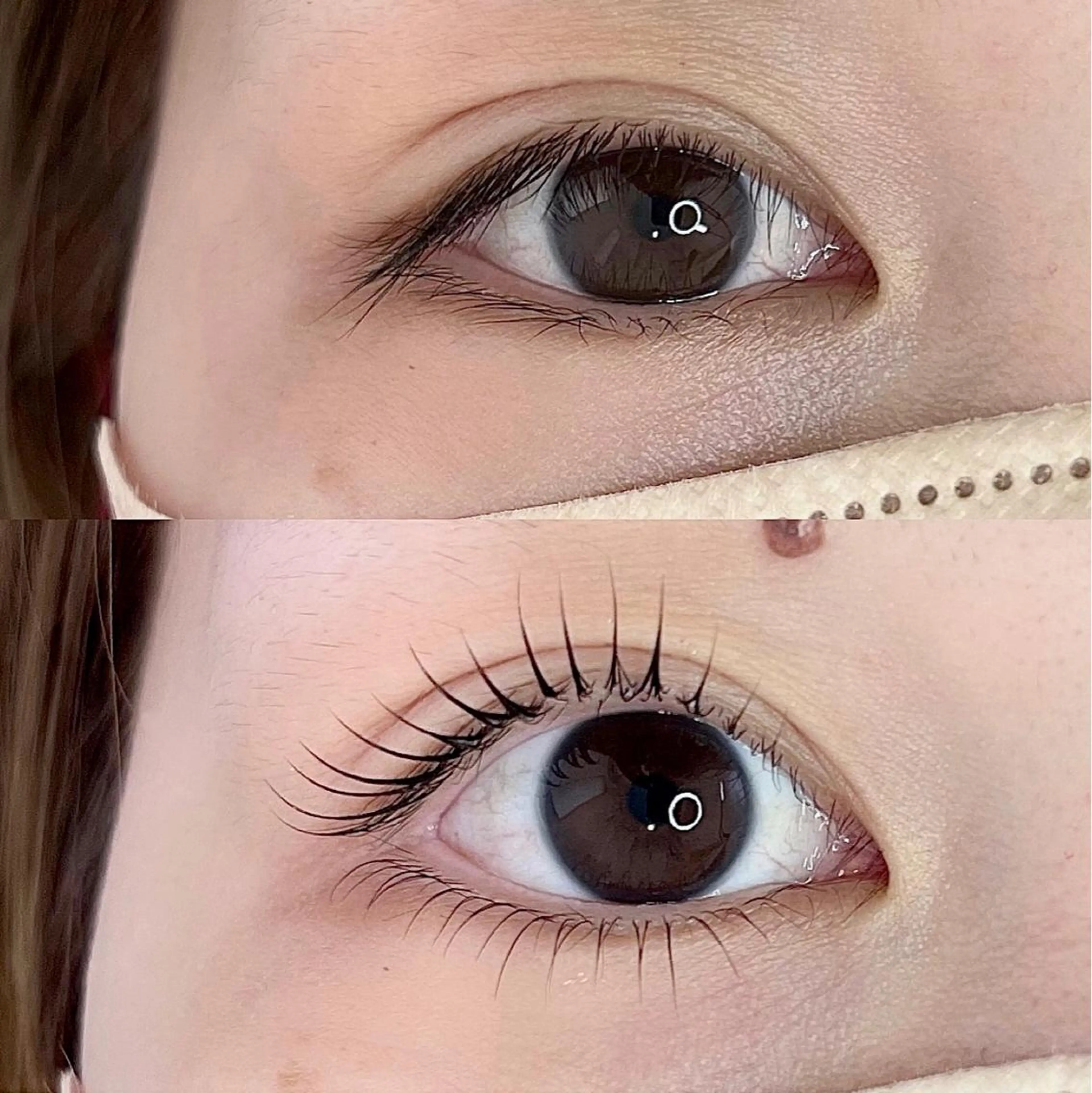 マツエク・マツパ マツパ limoo RINAのマツエク・マツパデザイン