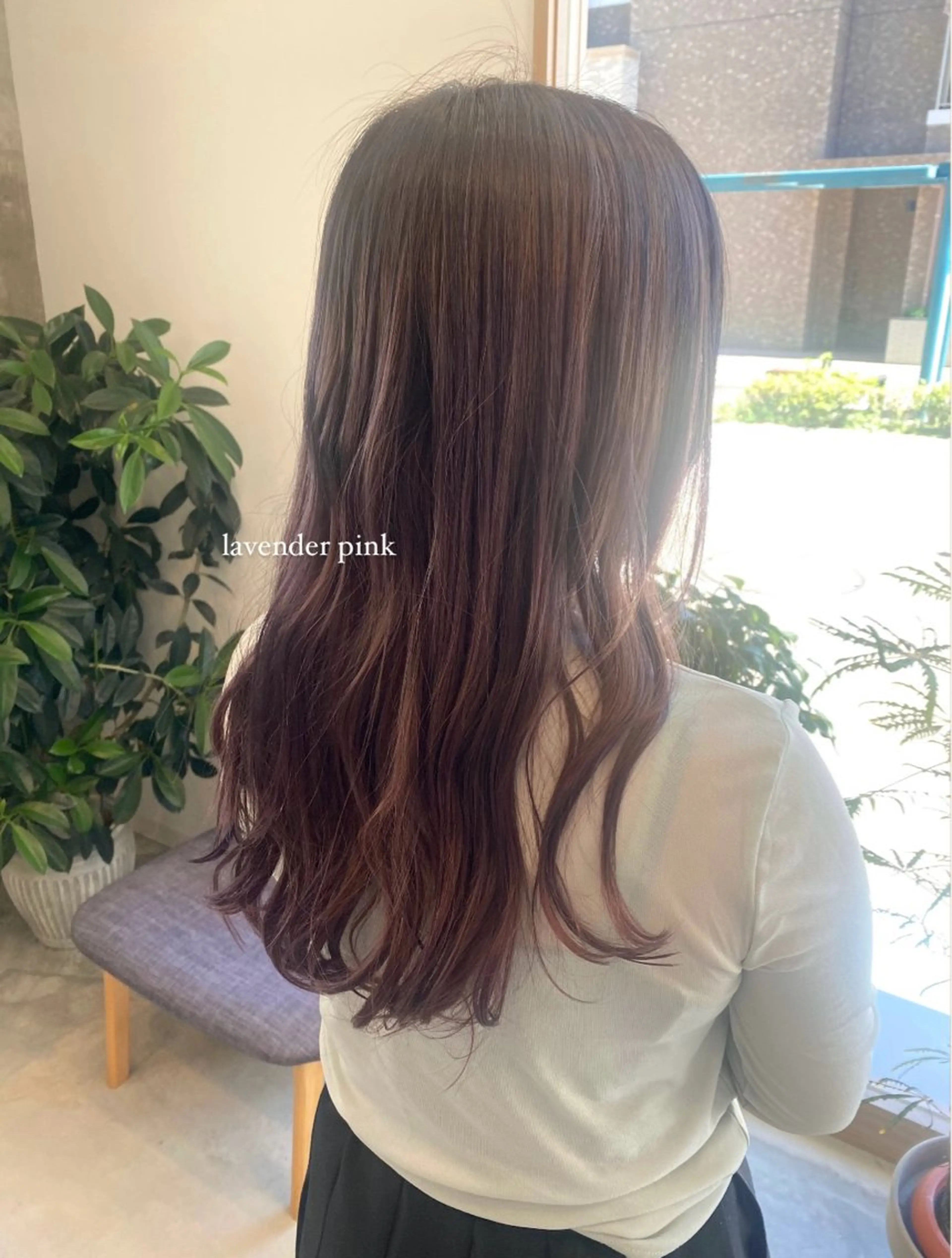 ロング 楓 ／当日予約◎のヘアスタイル