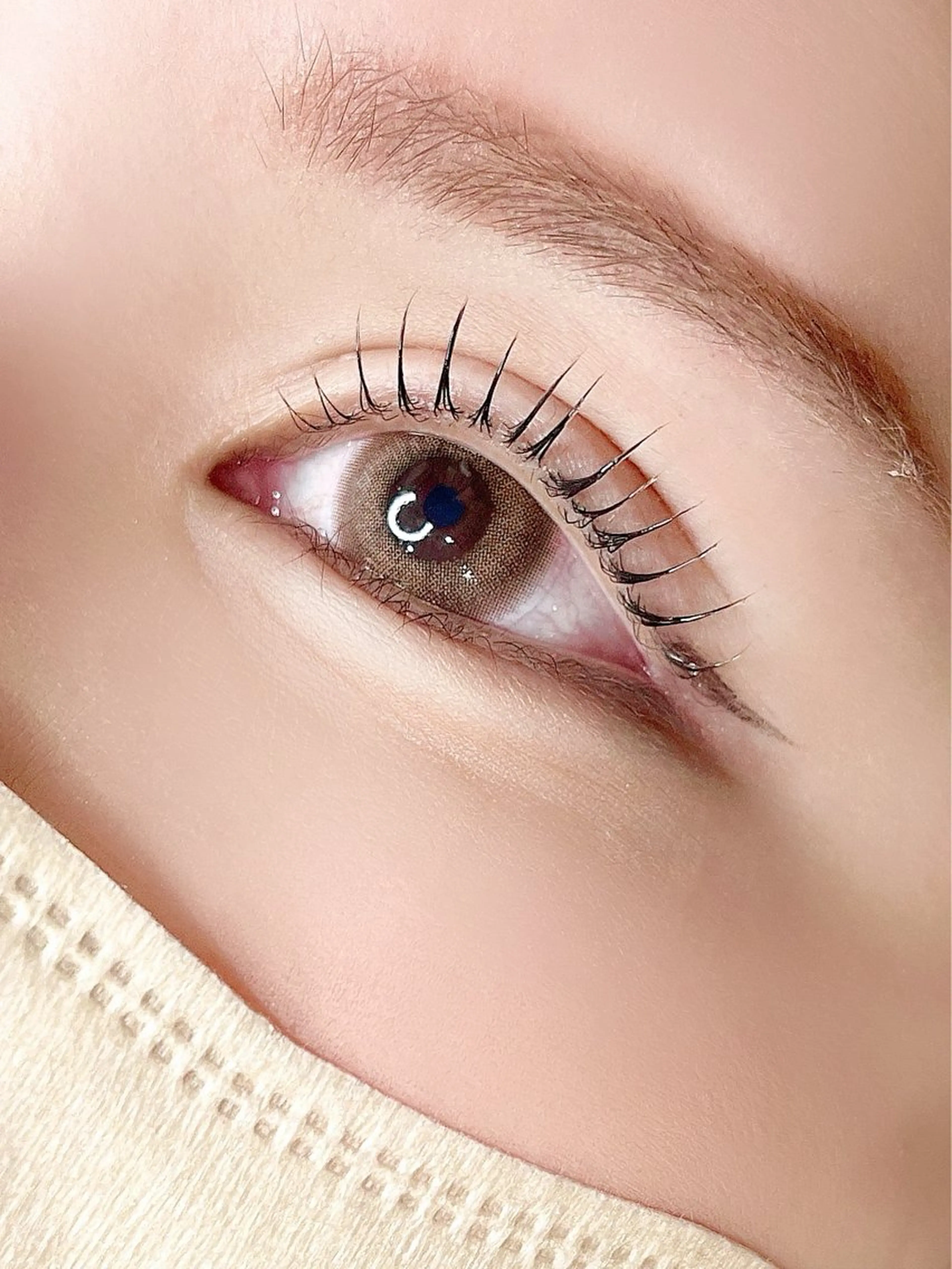 マツエク・マツパ まつげパーマ RoseLash【青山一丁目徒歩1分】表参道所属・パリジェンヌ/まつパ RoseLashのマツエク・マツパデザイン