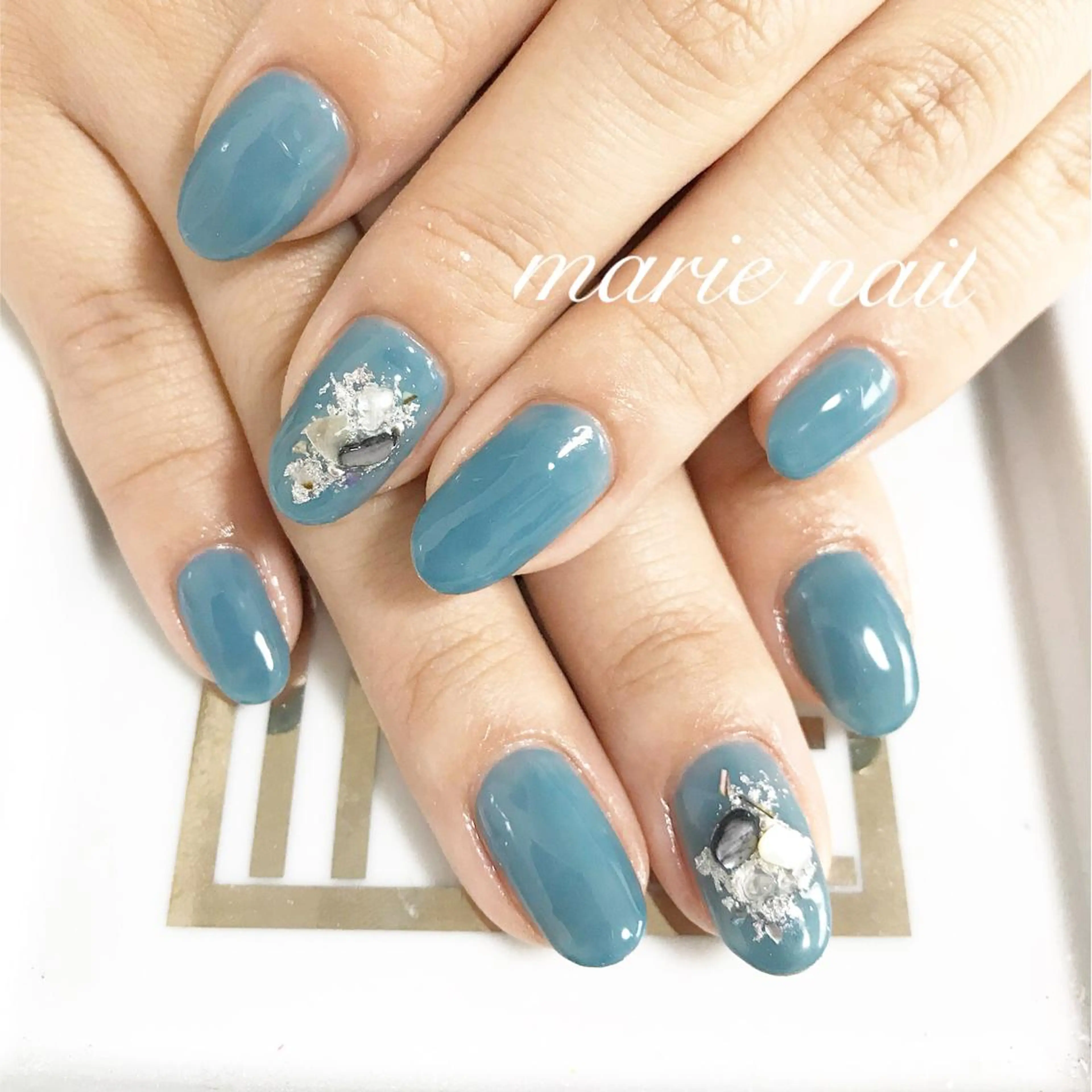 ネイル アートネイル marie nailのネイルデザイン